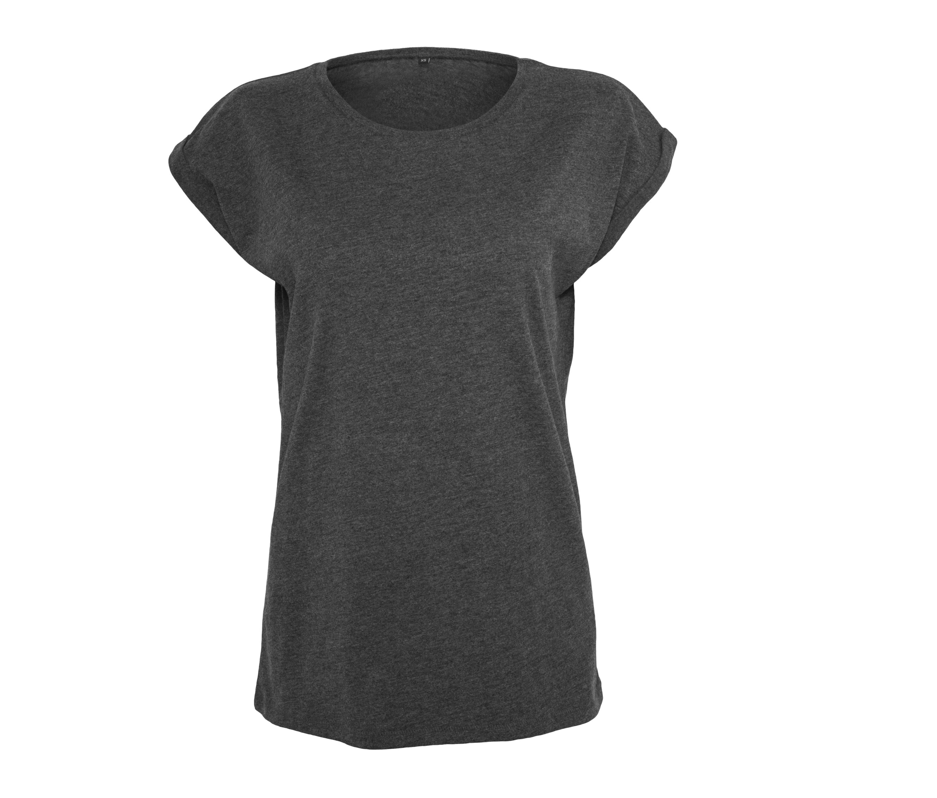 Tee-Shirt Femme - Charcoal
