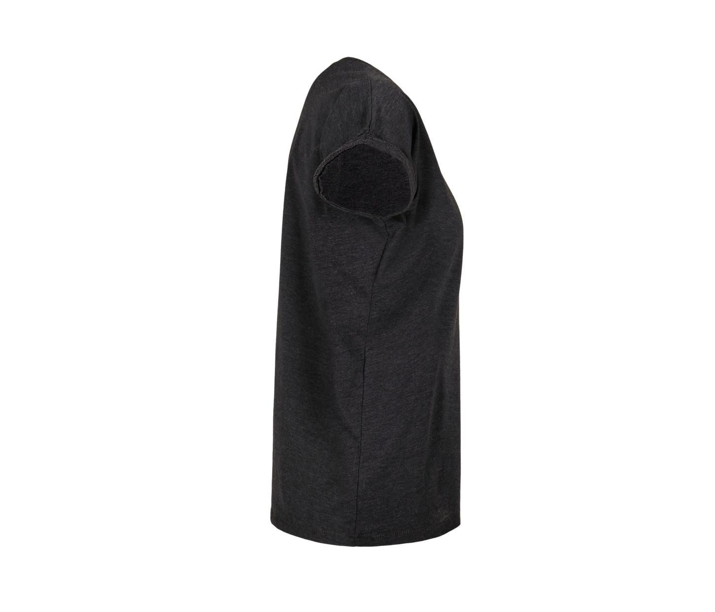 Tee-Shirt Femme - Charcoal