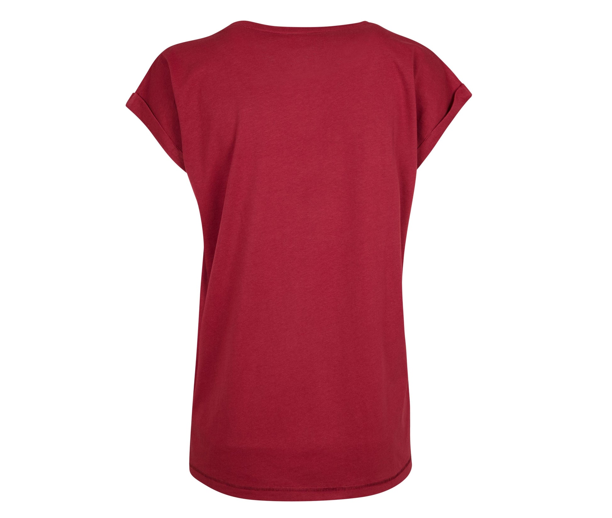 Tee-Shirt Femme - Burgundy