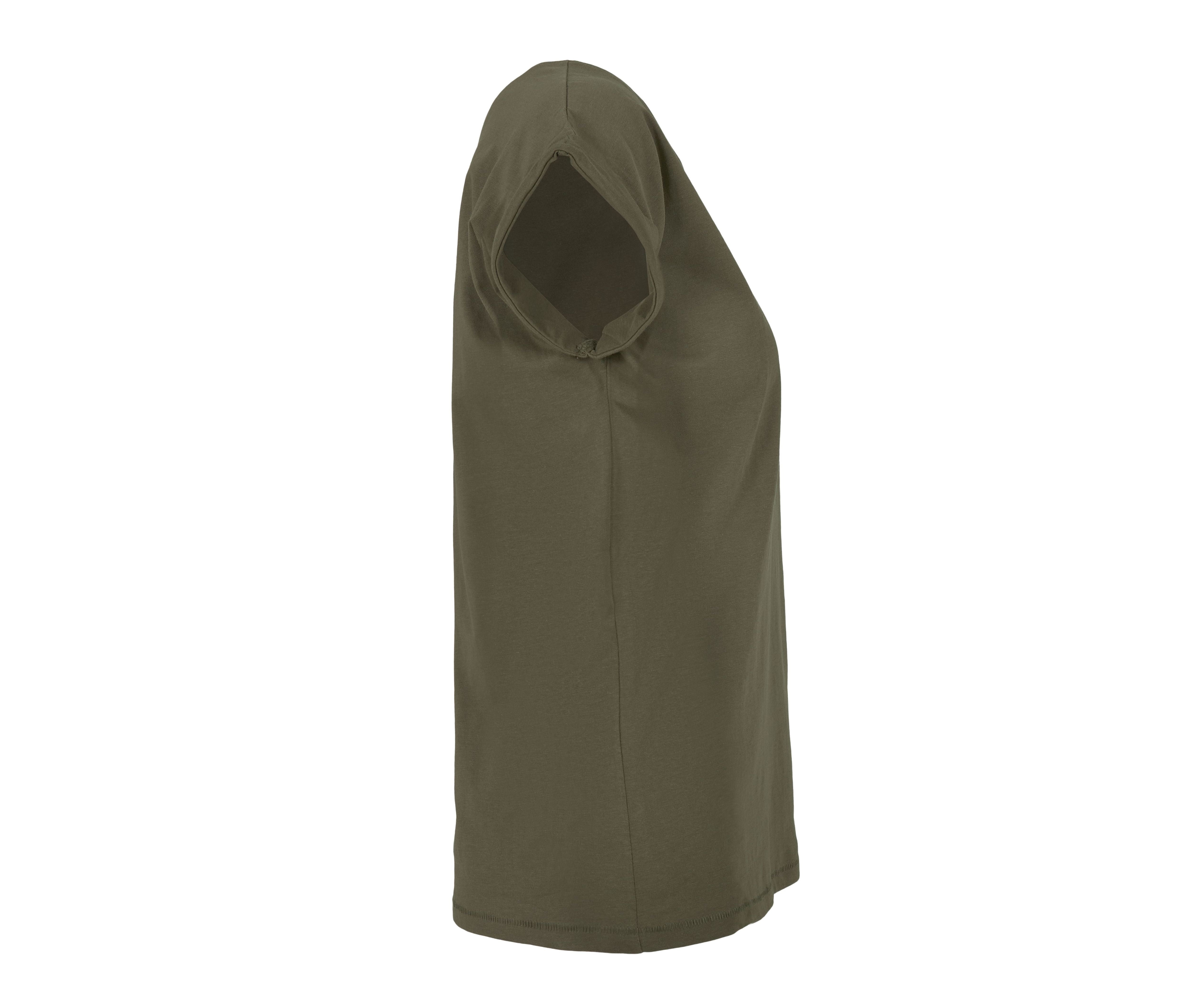 Tee-Shirt Femme - Olive