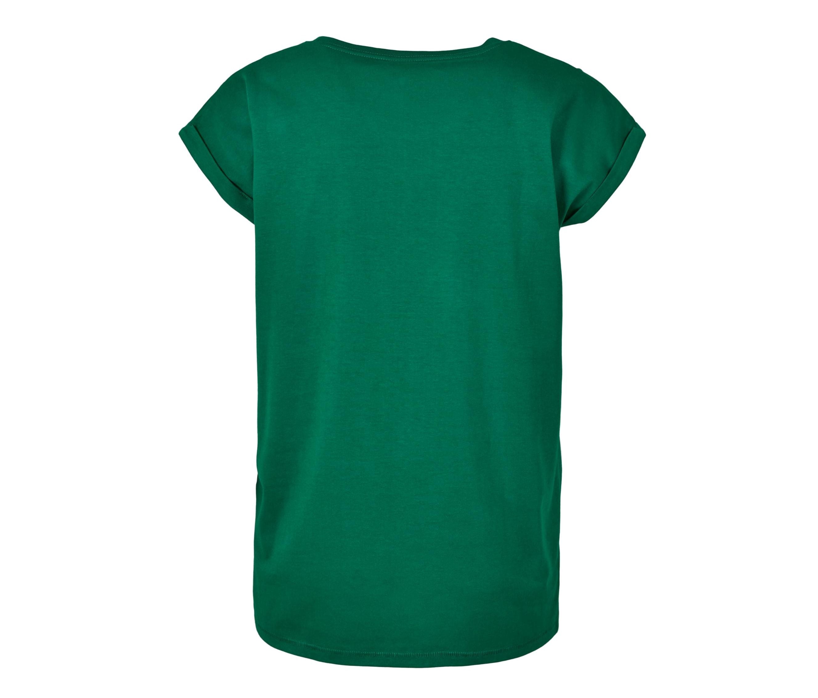 Tee-Shirt Femme - Forest Green