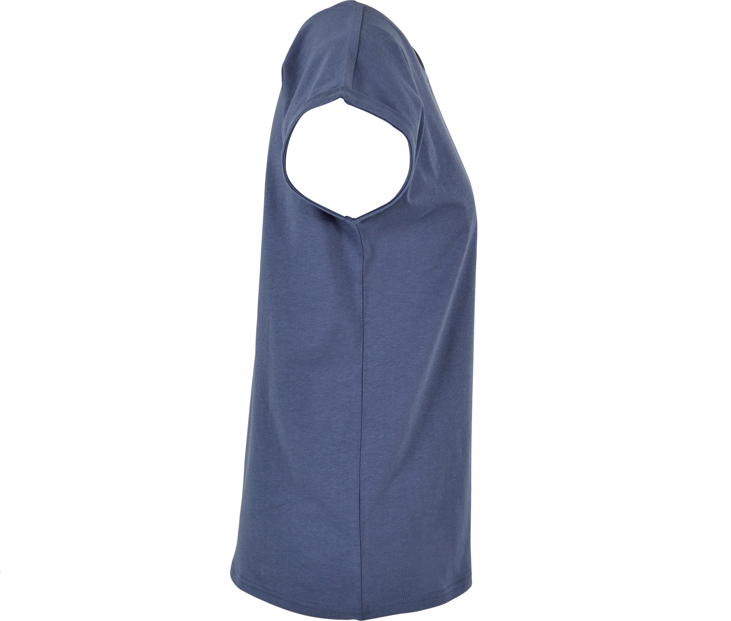 Tee-Shirt Femme - Vintage Blue