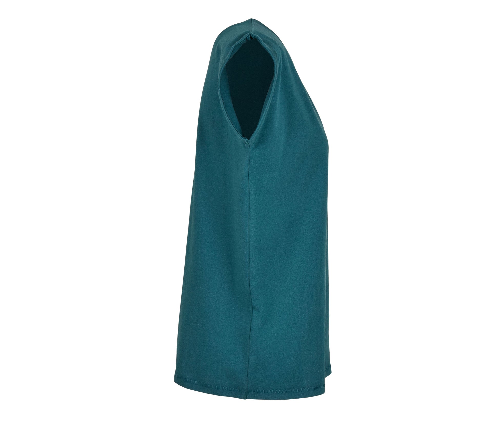 Tee-Shirt Femme - Teal