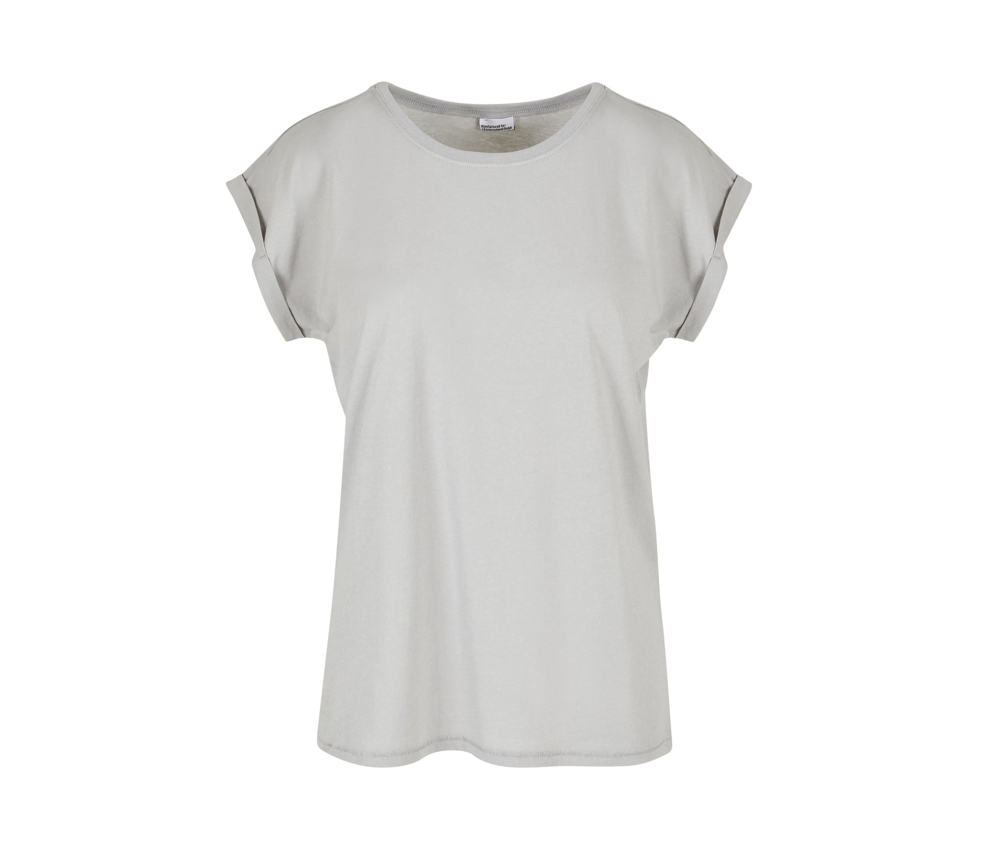 Tee-Shirt Femme - Light Asphalt