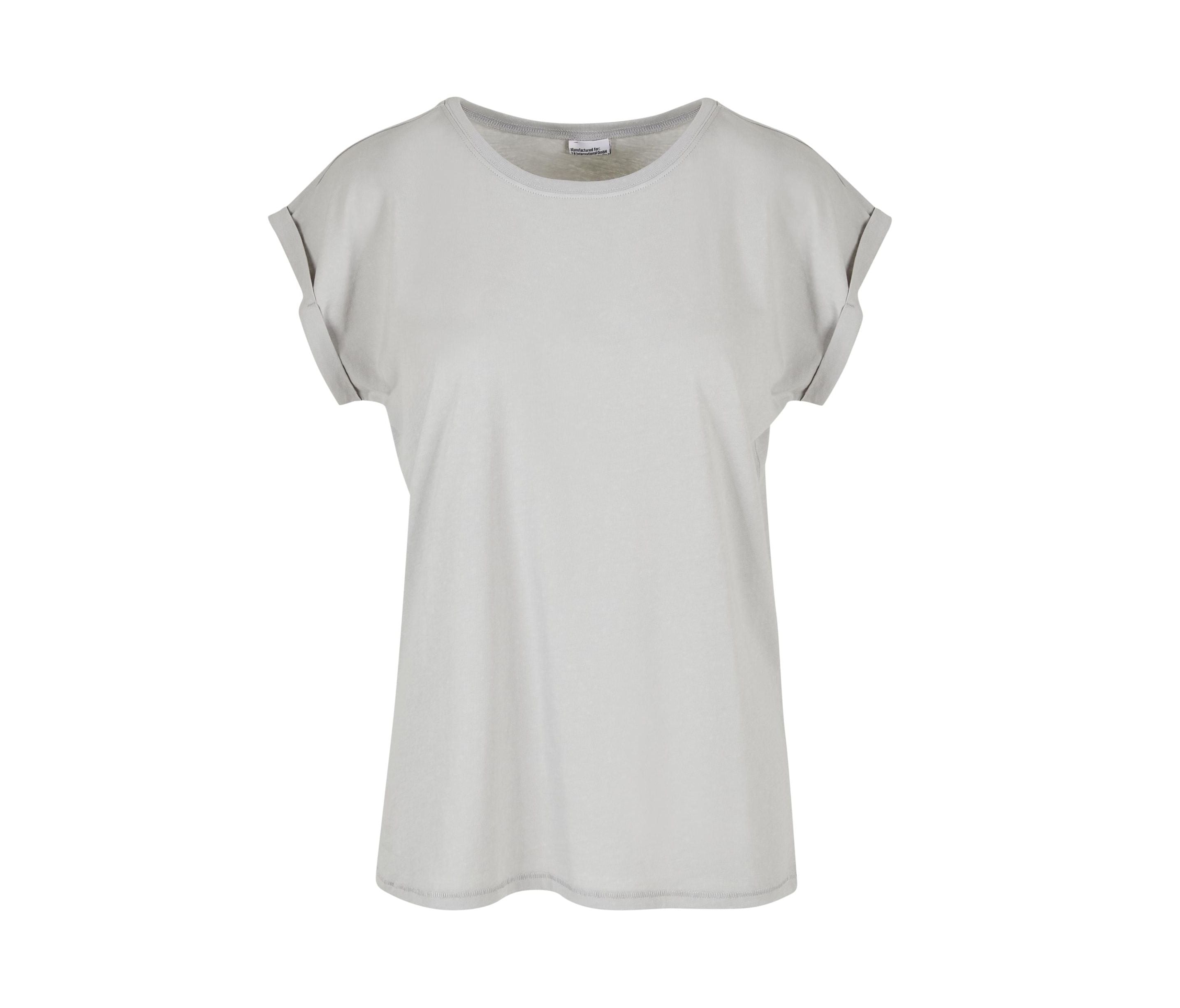 Tee-Shirt Femme - Light Asphalt