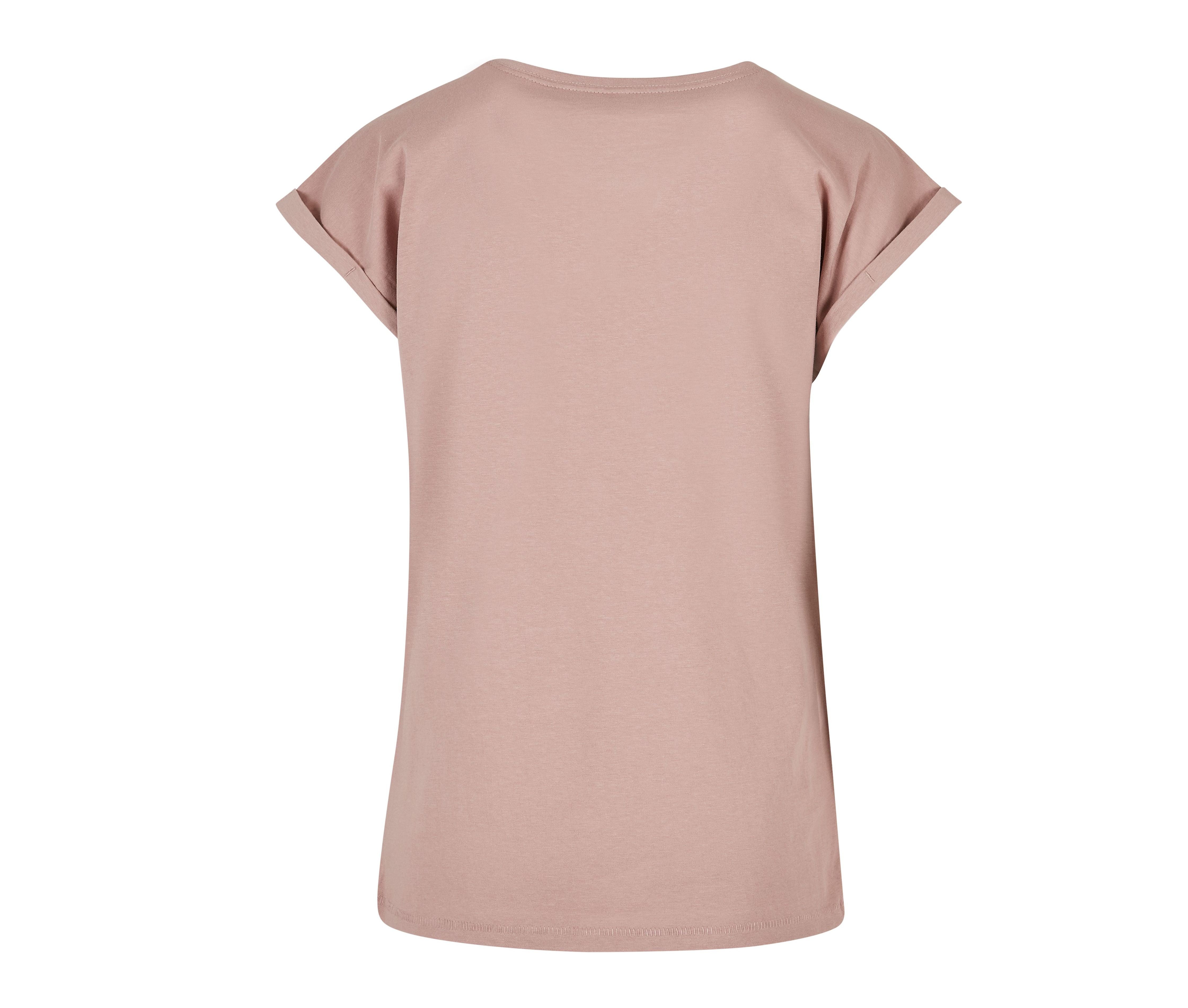 Tee-Shirt Femme - Dusk Rose