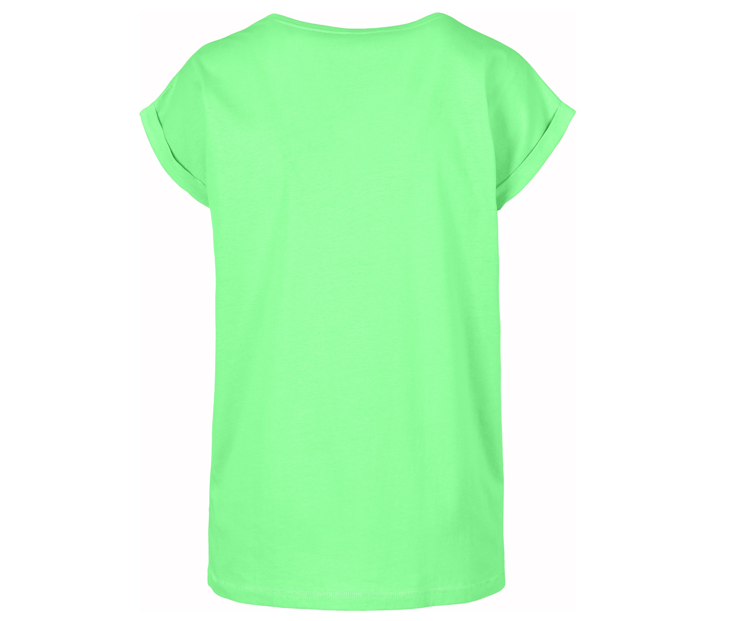 Tee-Shirt Femme - Neo Mint