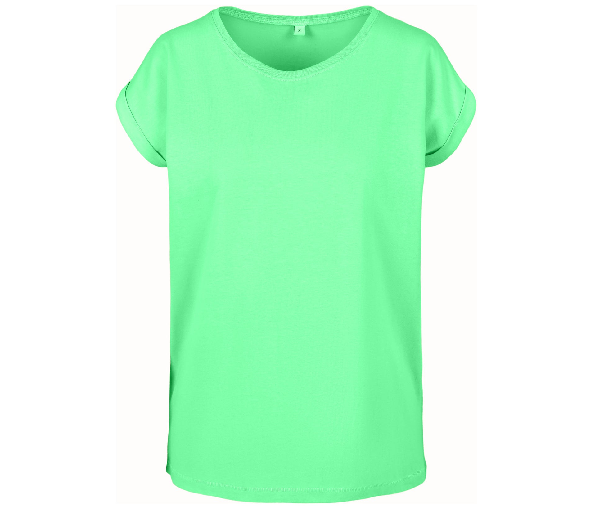 Tee-Shirt Femme - Neo Mint