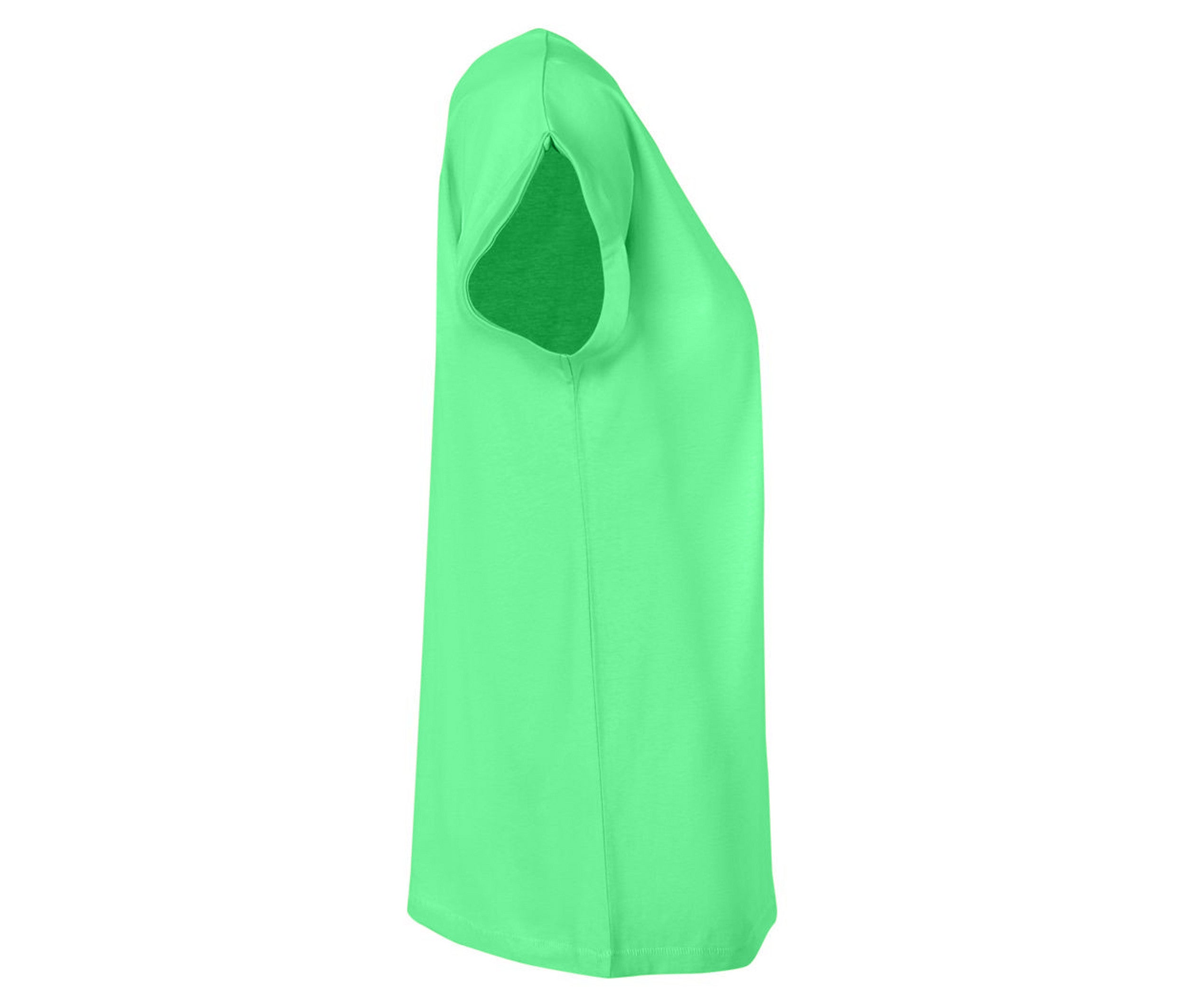 Tee-Shirt Femme - Neo Mint