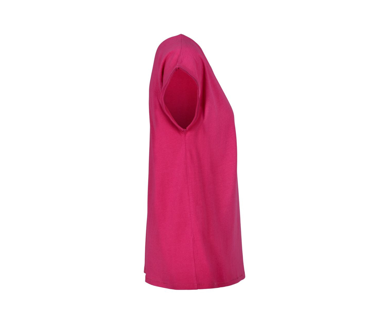 Tee-Shirt Femme - Hibiskus Pink