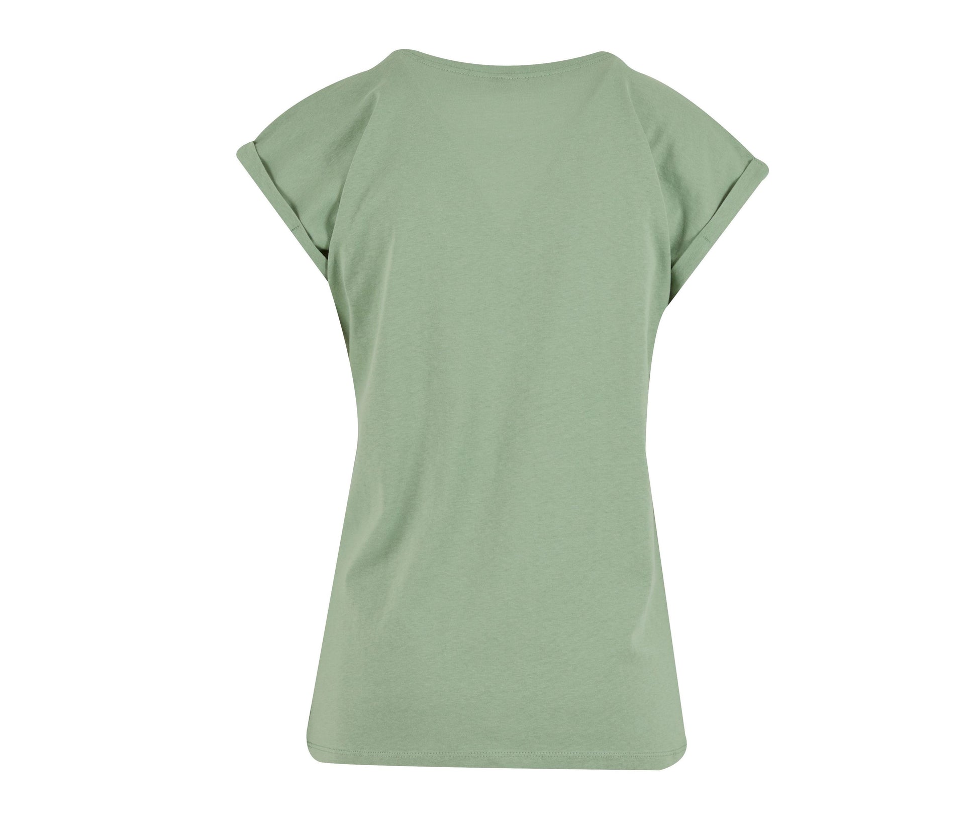 Tee-Shirt Femme - Pale Leaf