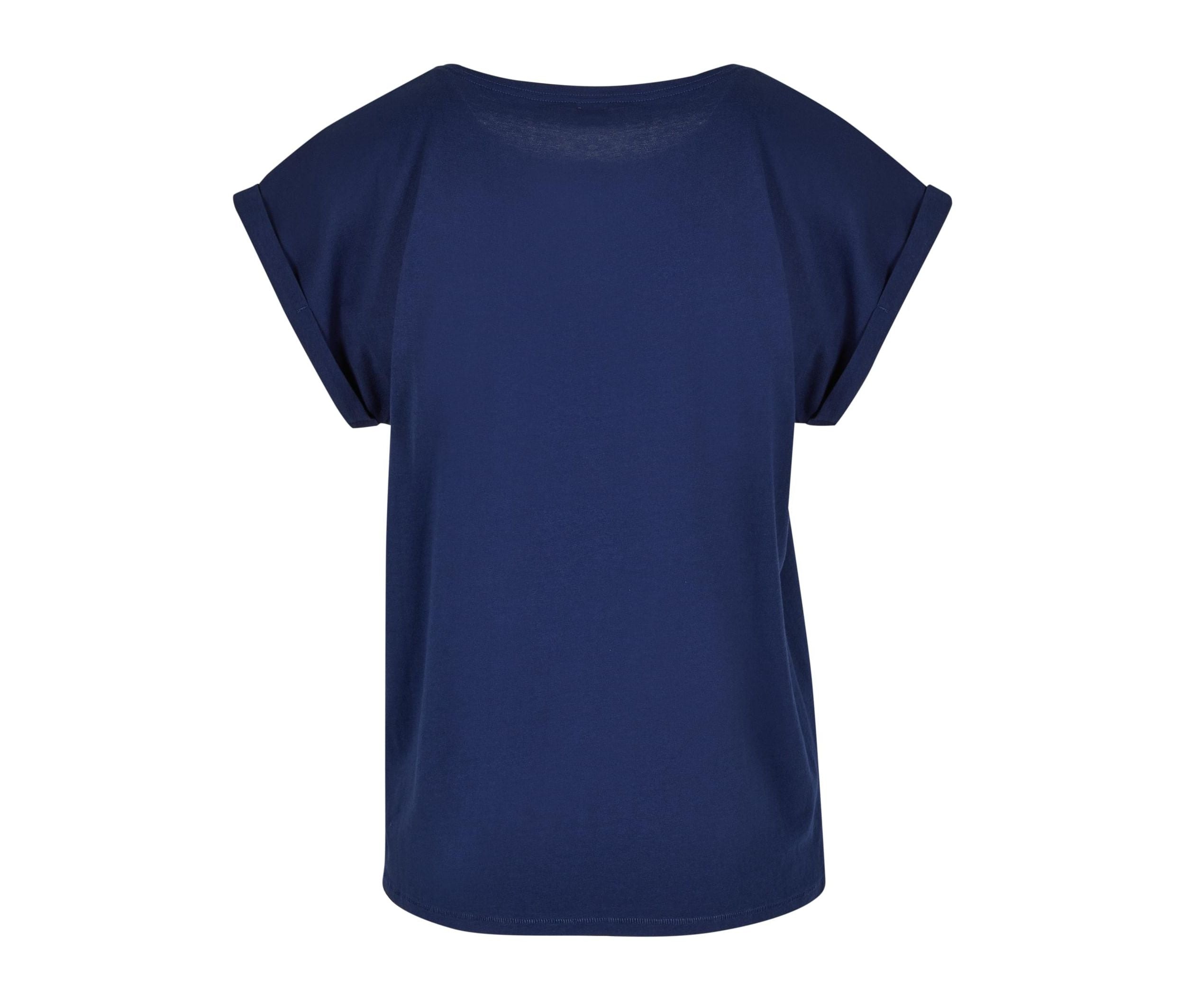 Tee-Shirt Femme - Light Navy
