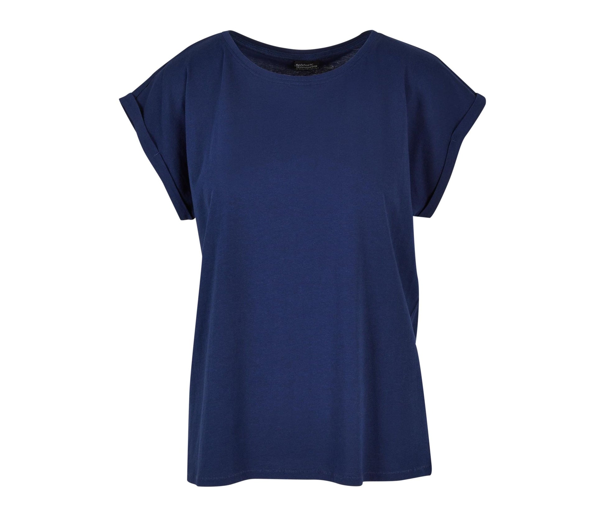Tee-Shirt Femme - Light Navy