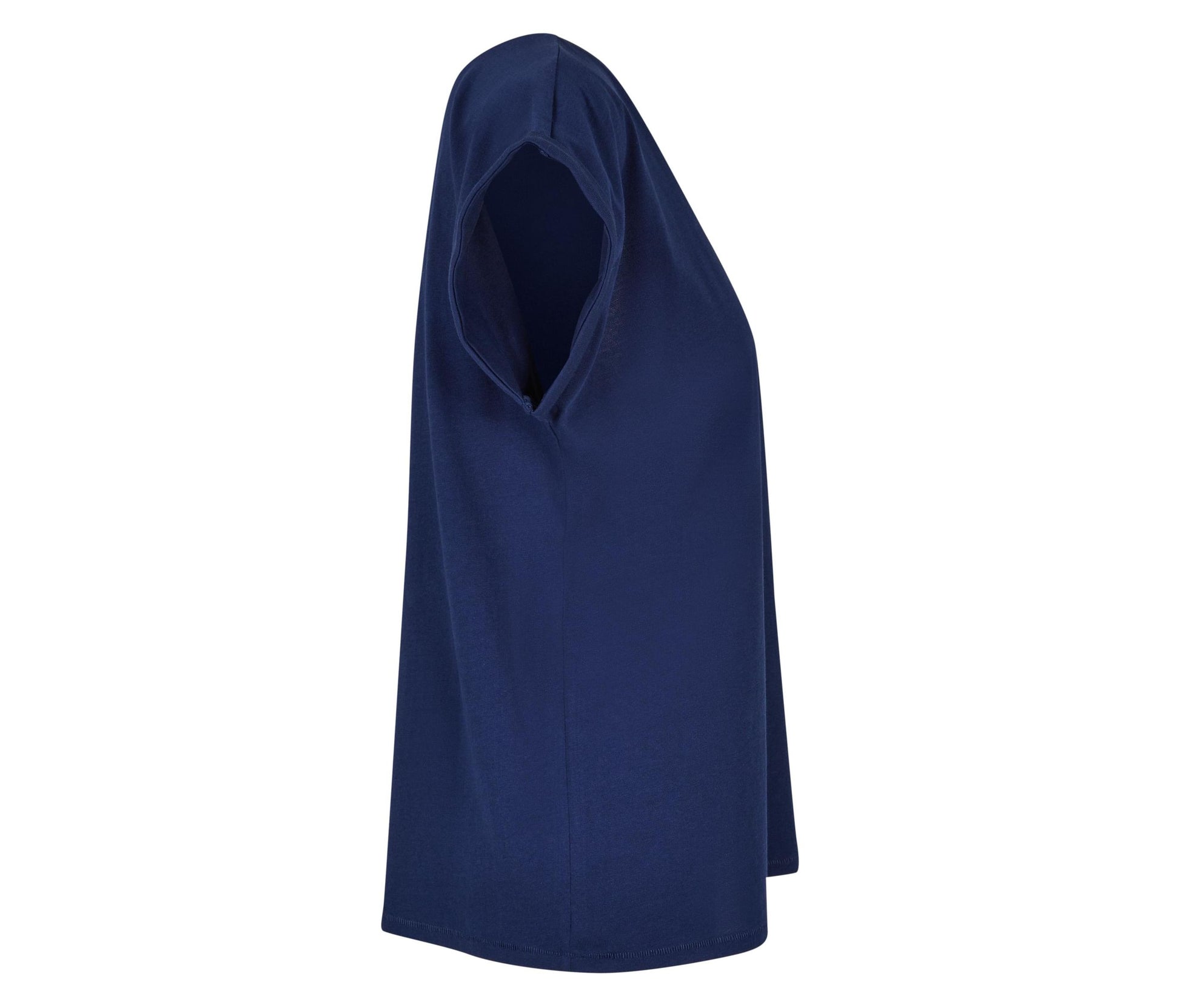 Tee-Shirt Femme - Light Navy