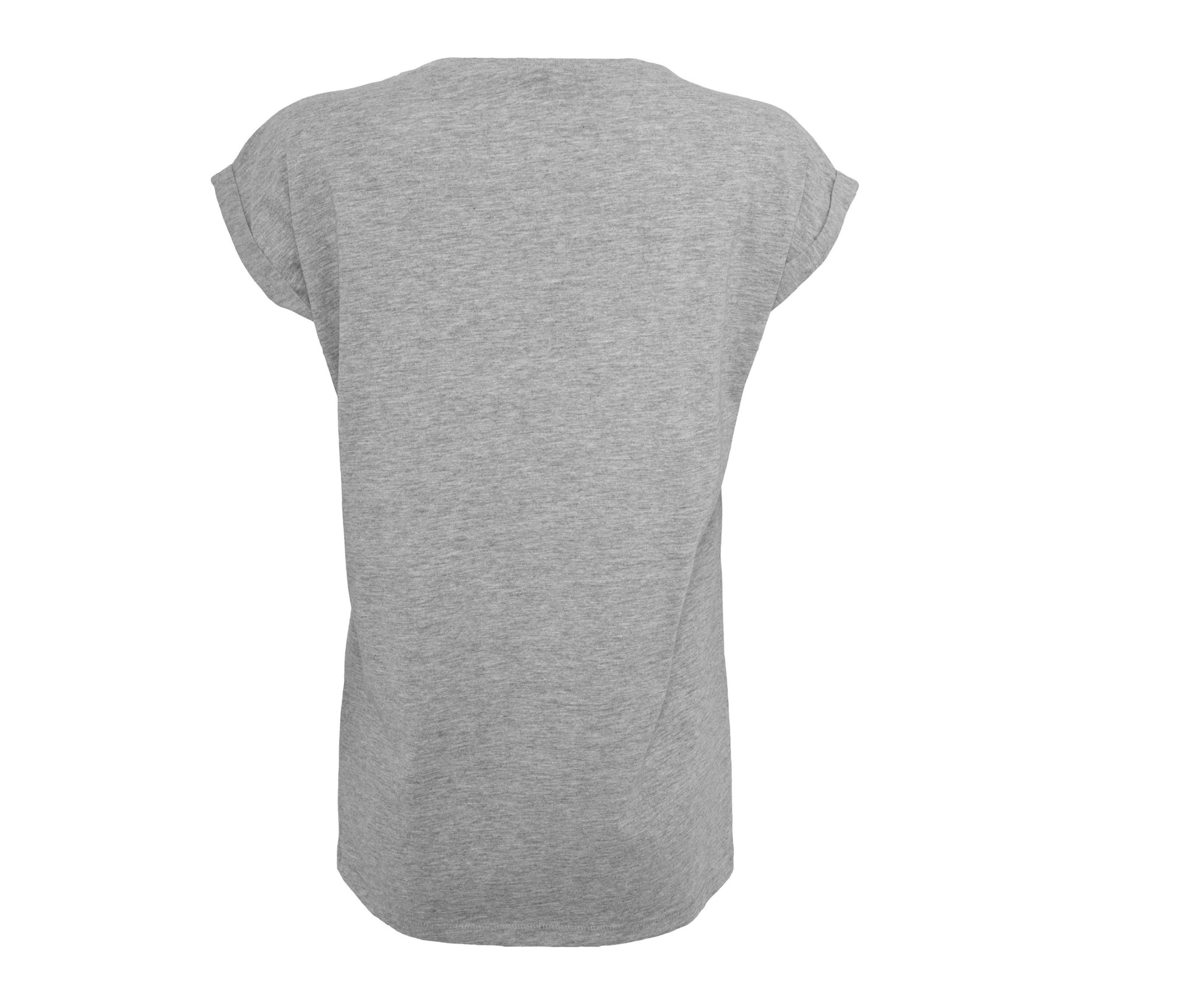 Tee-Shirt Femme - Heather Grey
