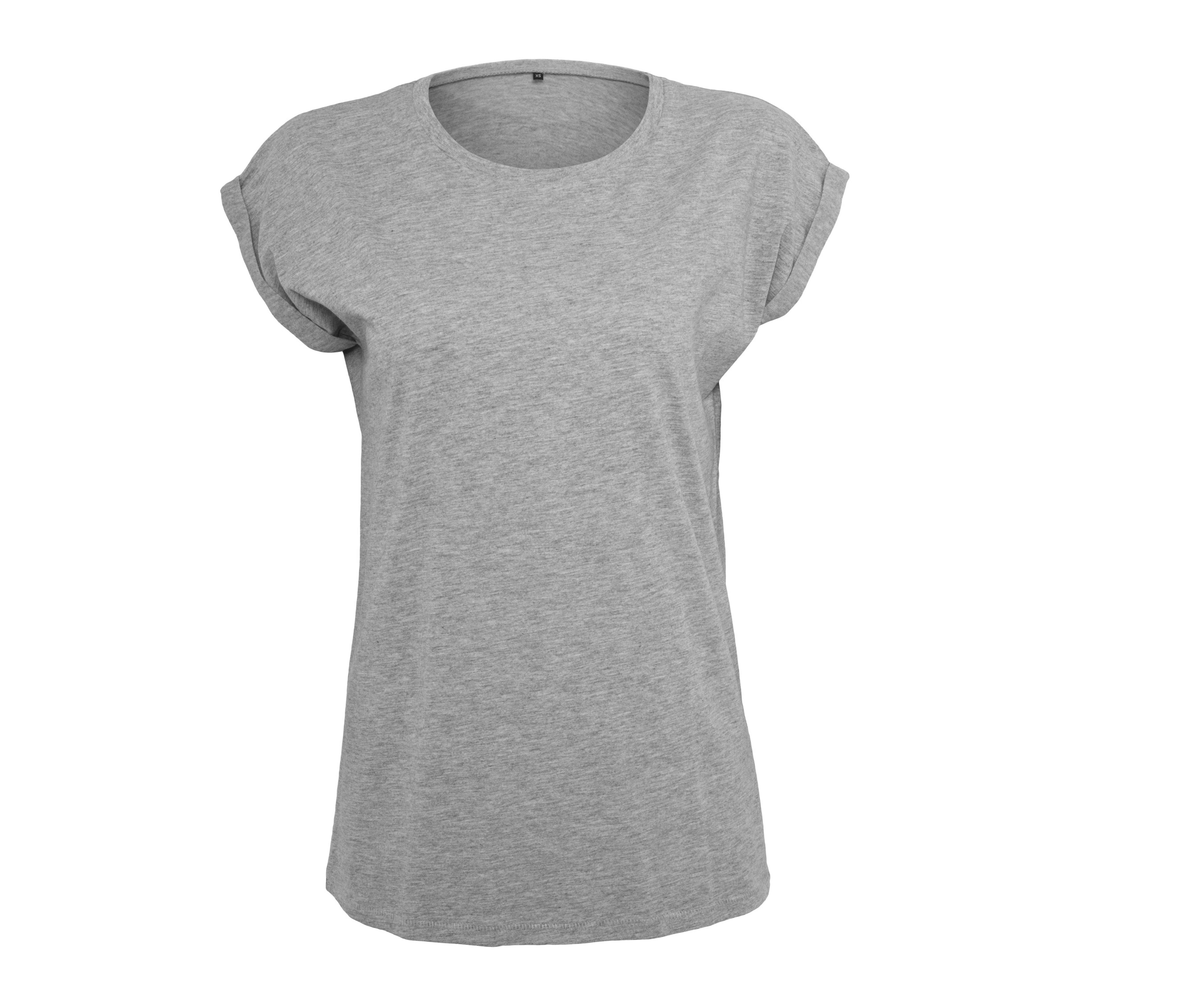Tee-Shirt Femme - Heather Grey
