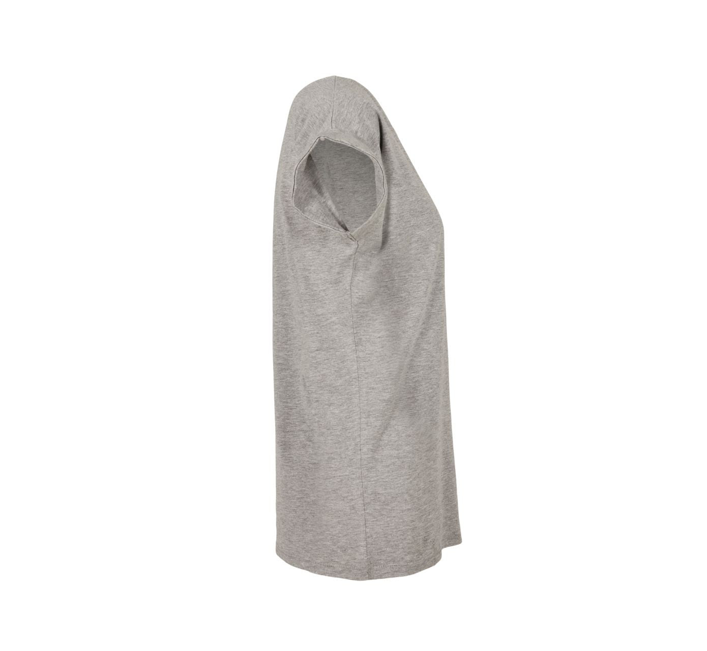 Tee-Shirt Femme - Heather Grey