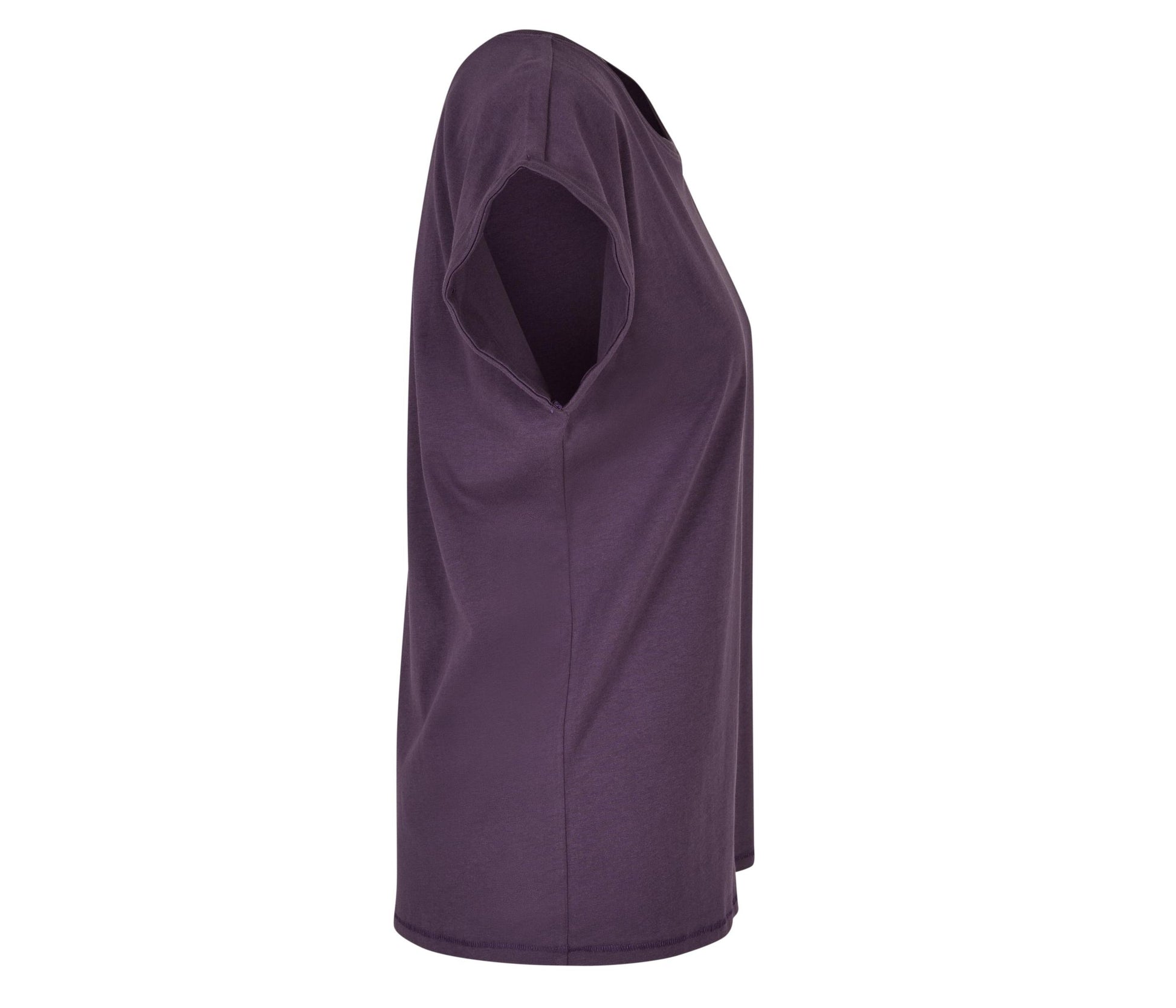 Tee-Shirt Femme - Purple Night