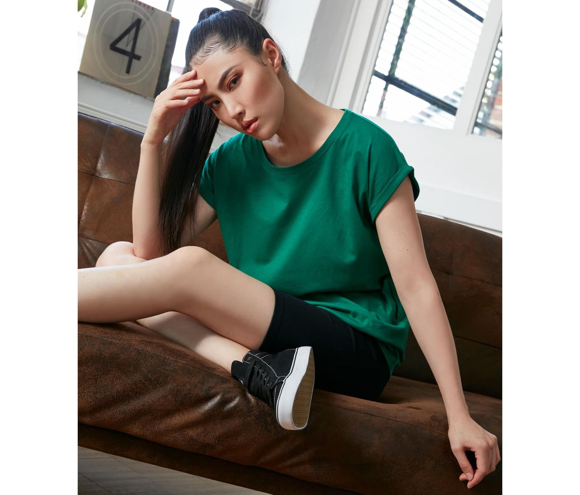 Tee-shirt femme