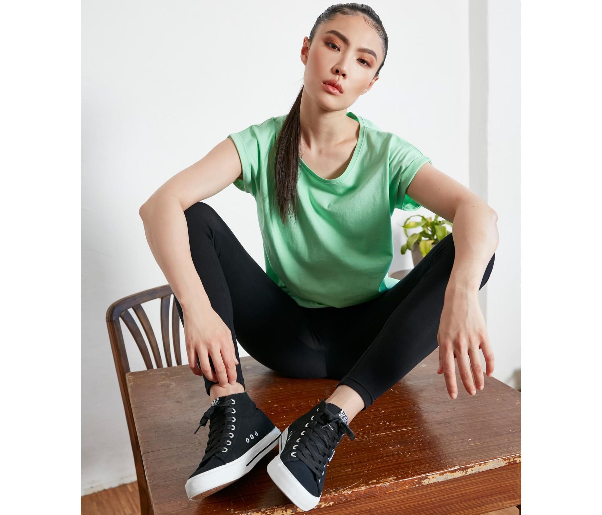 Tee-shirt femme