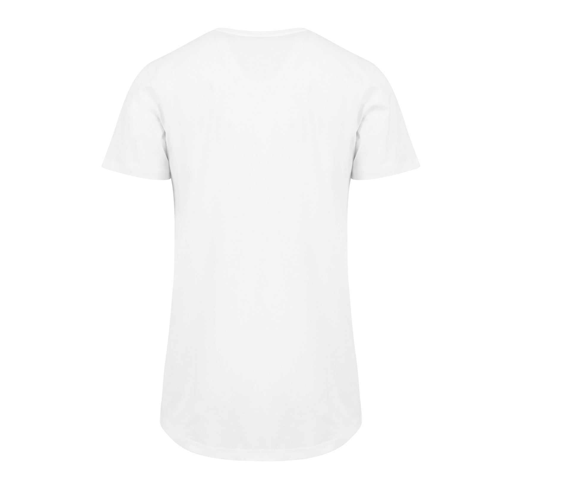 Tee-Shirt Long - White