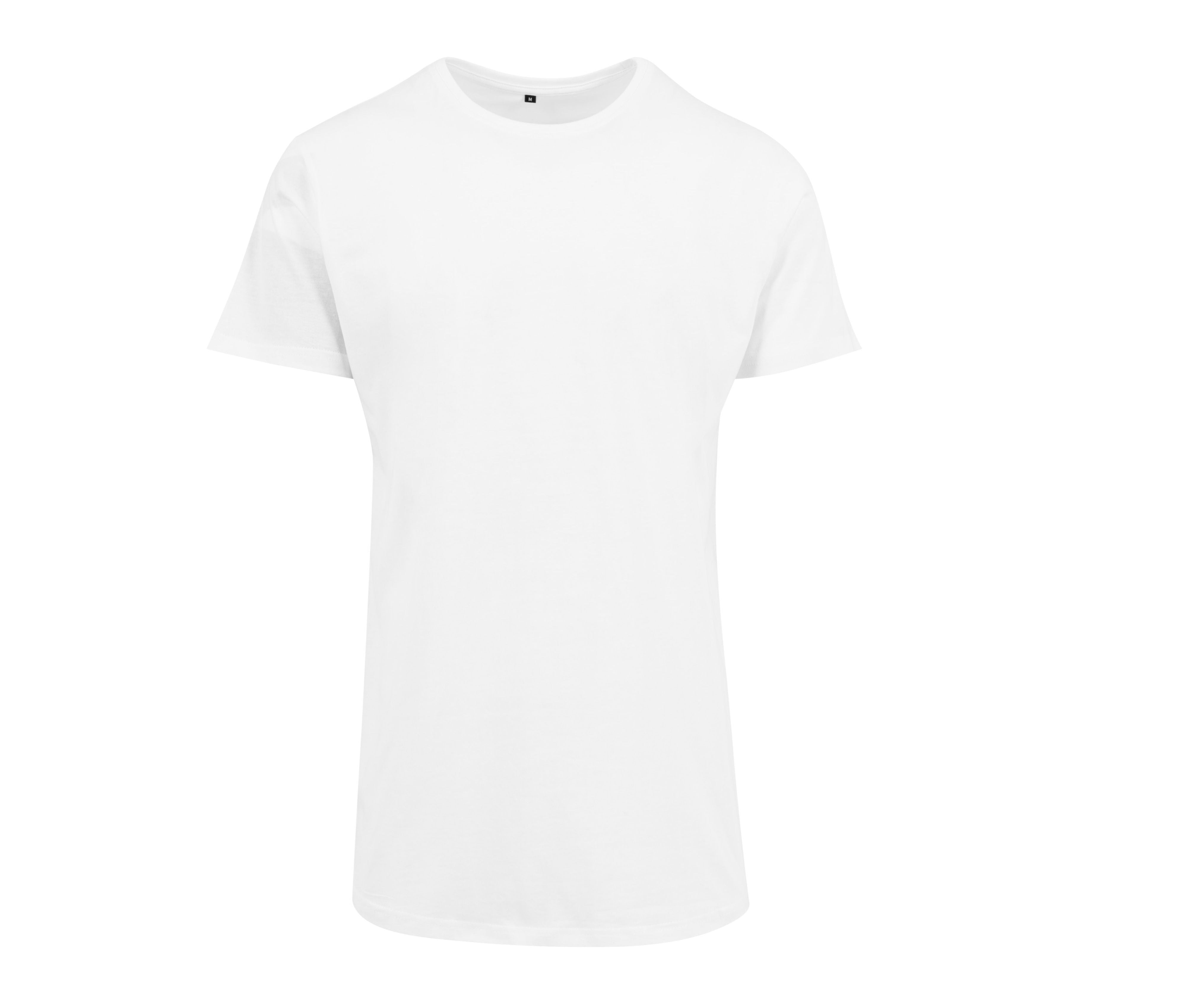 Tee-Shirt Long - White