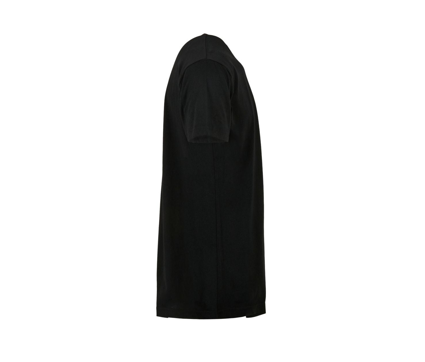 Tee-Shirt Long - Black