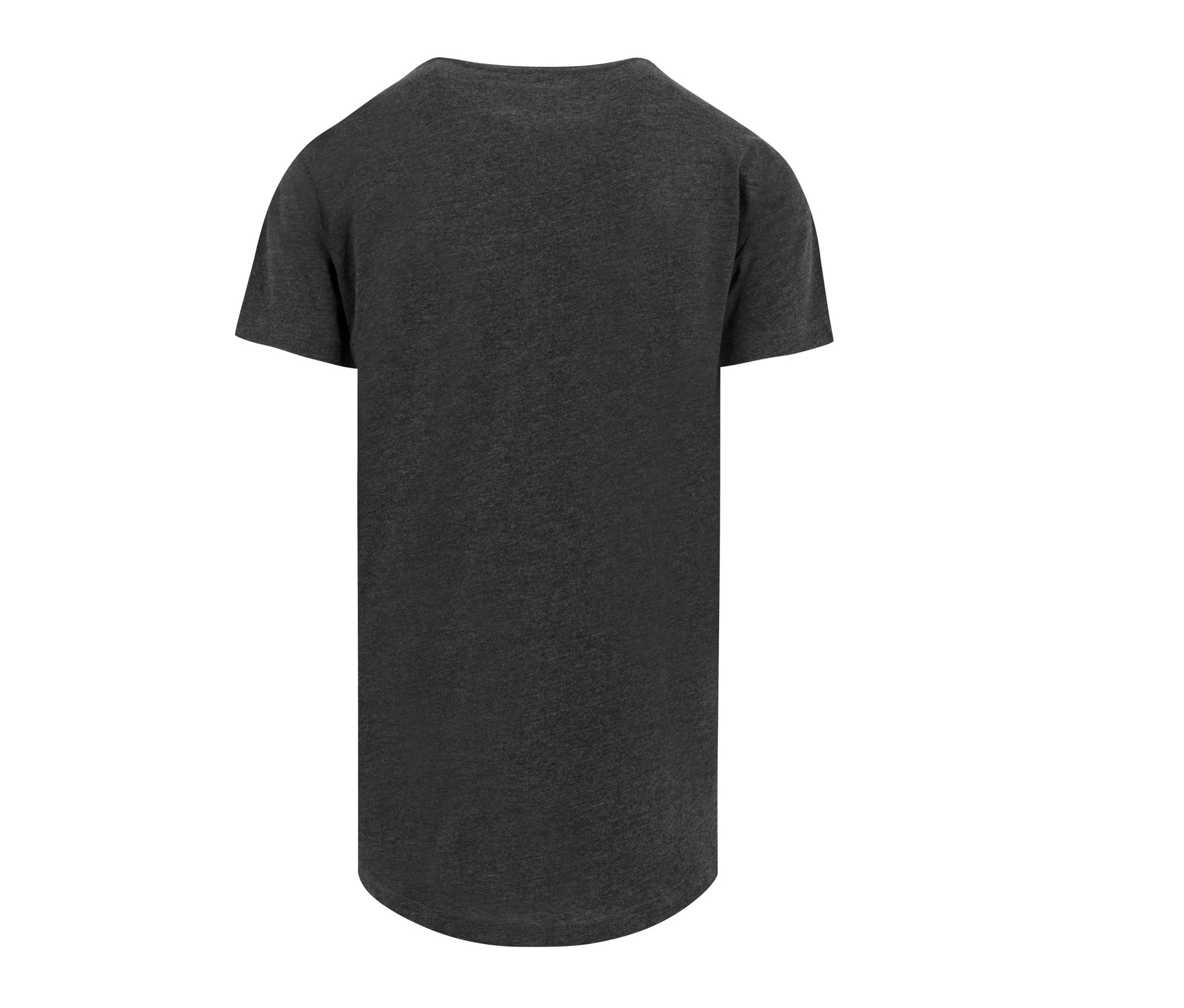 Tee-Shirt Long - Charcoal