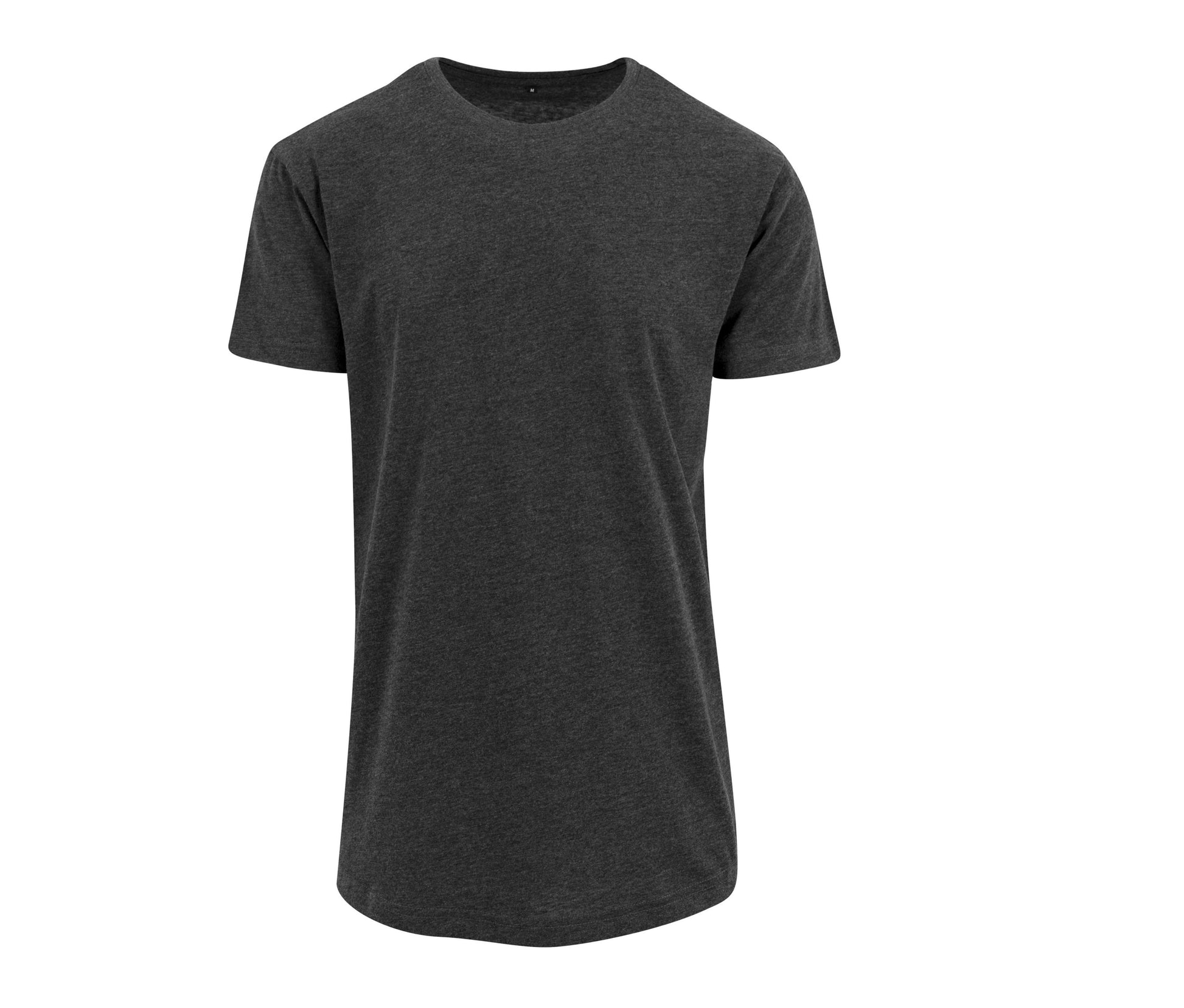 Tee-Shirt Long - Charcoal