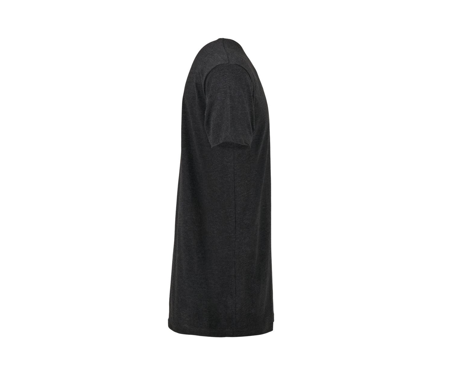 Tee-Shirt Long - Charcoal