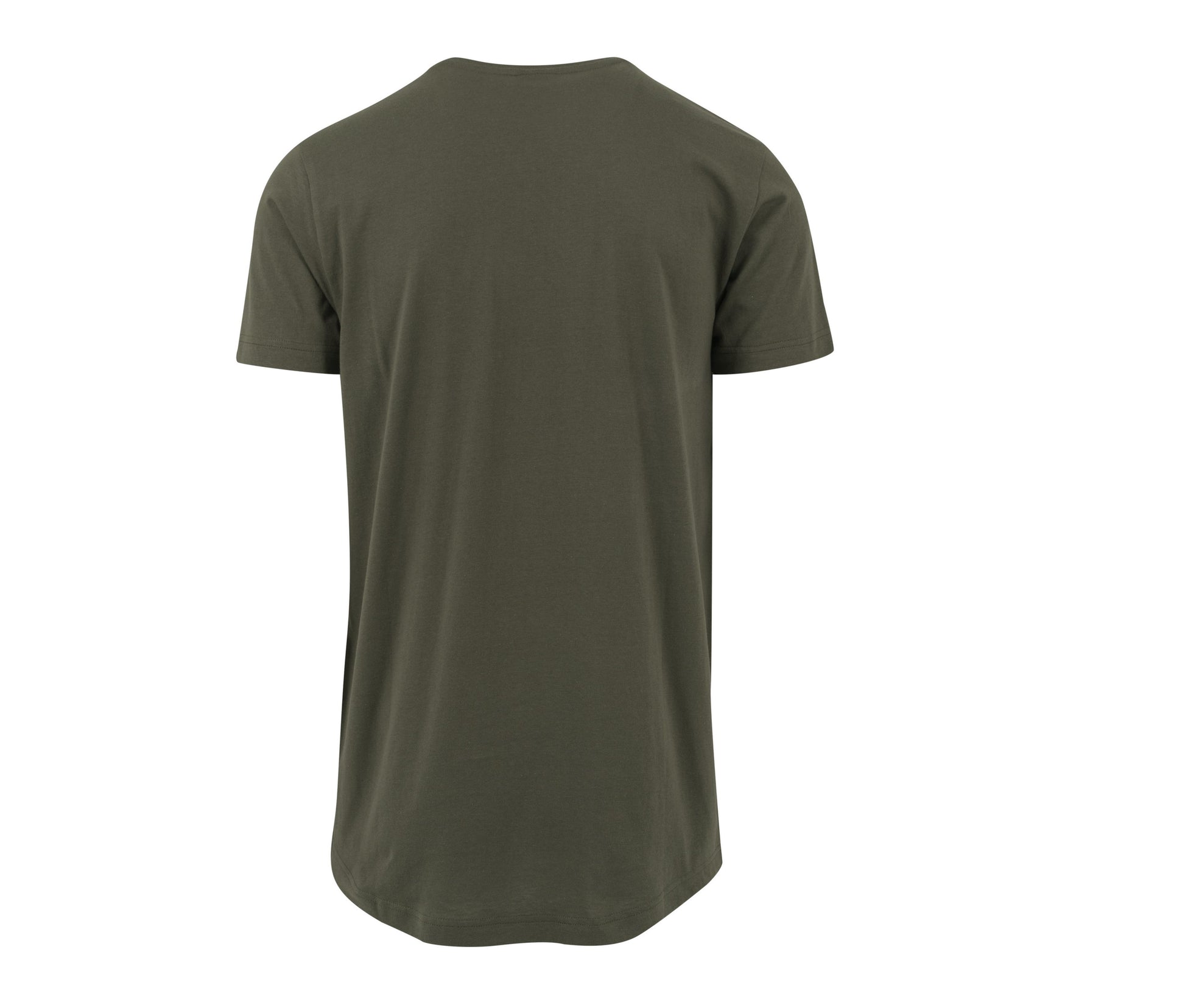 Tee-Shirt Long - Olive