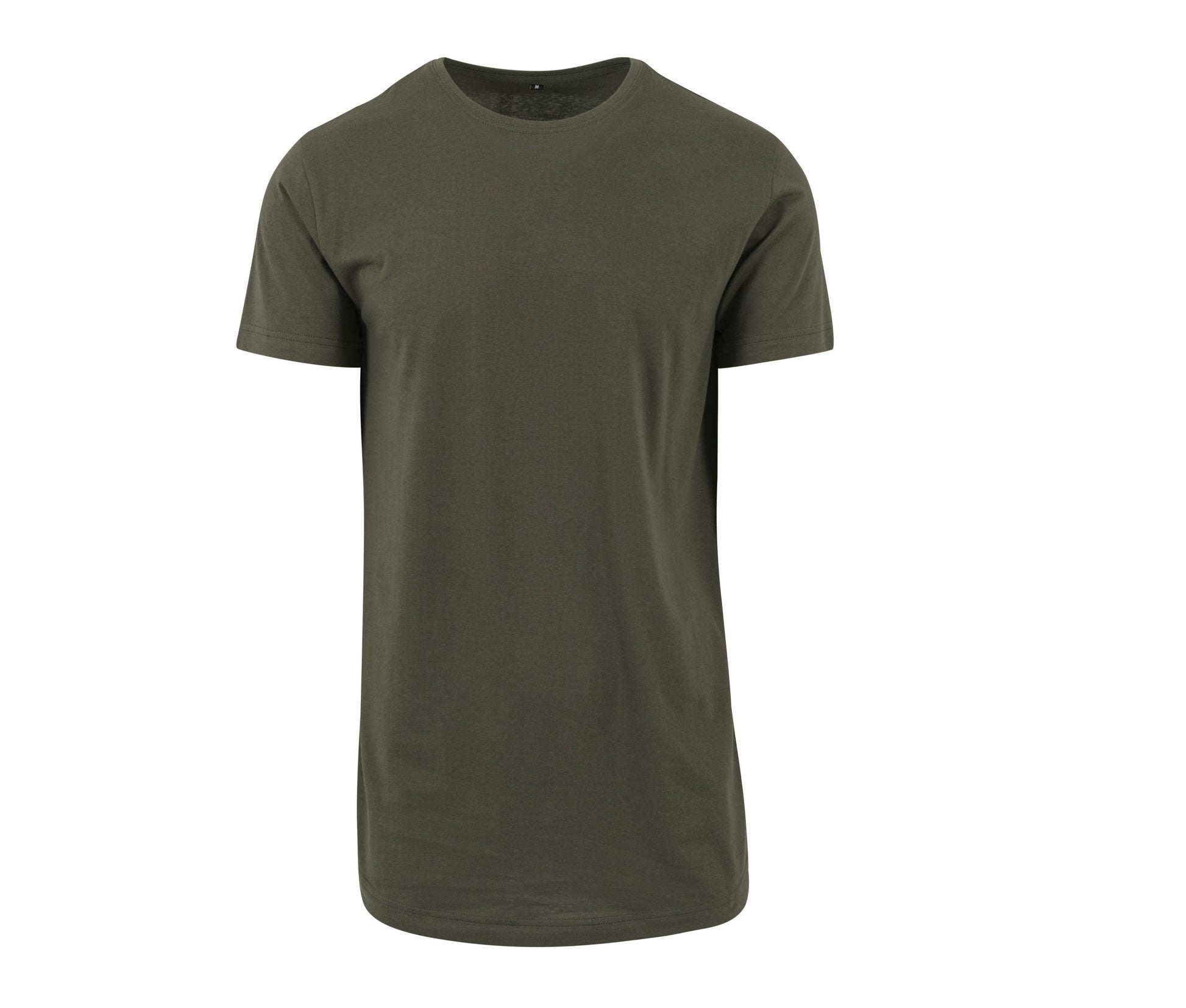 Tee-Shirt Long - Olive