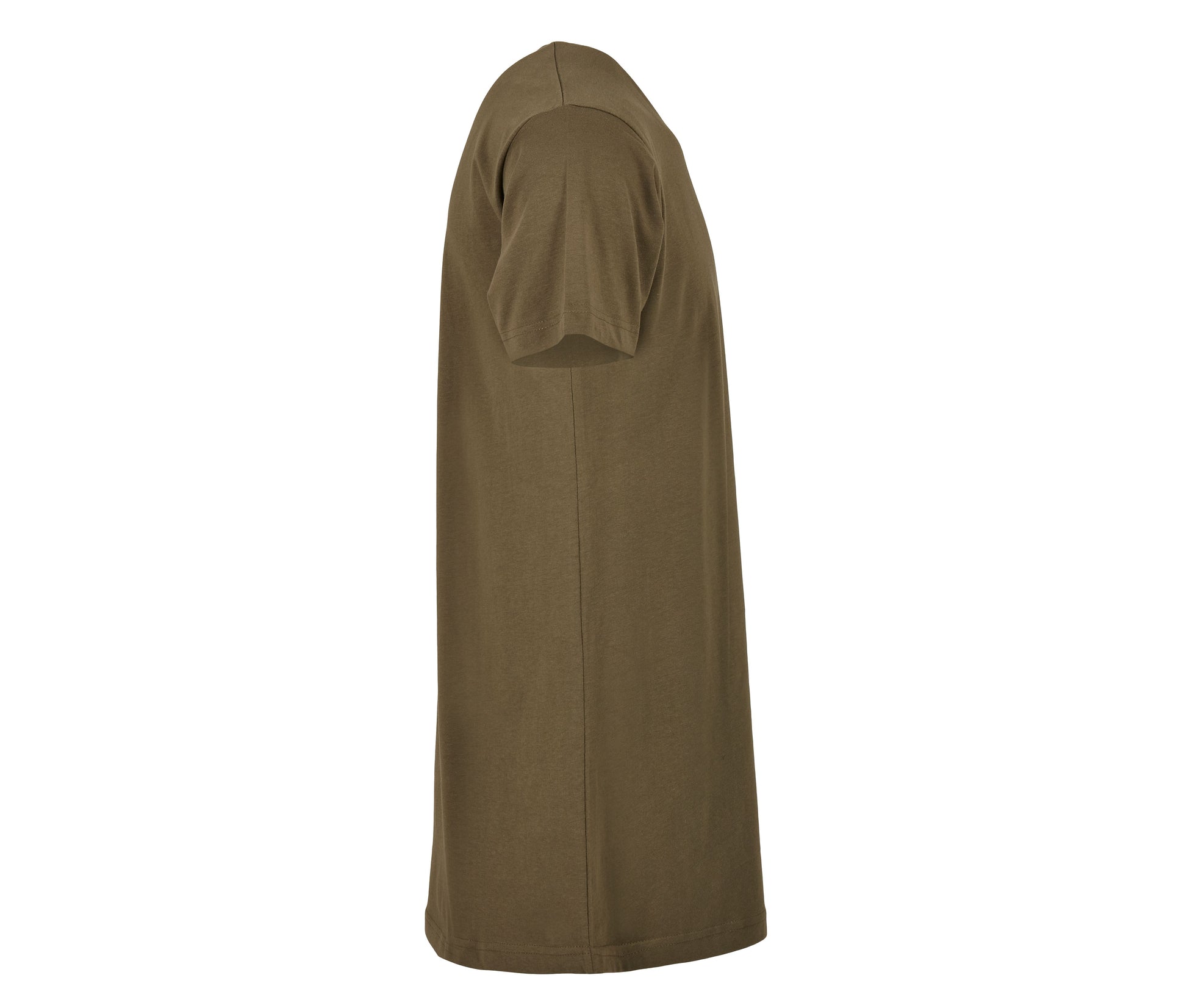 Tee-Shirt Long - Olive