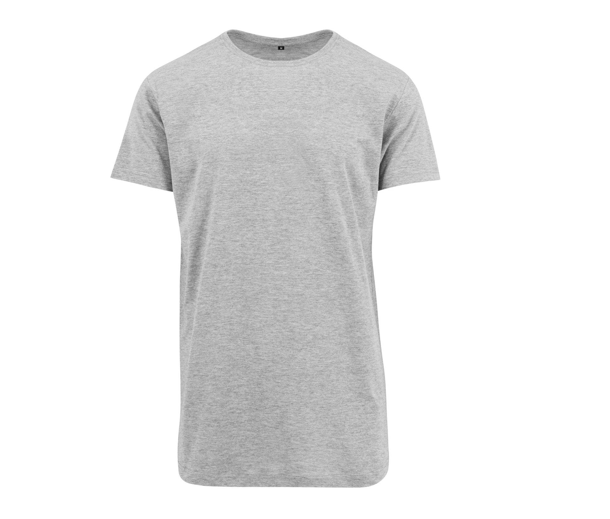 Tee-Shirt Long - Heather Grey