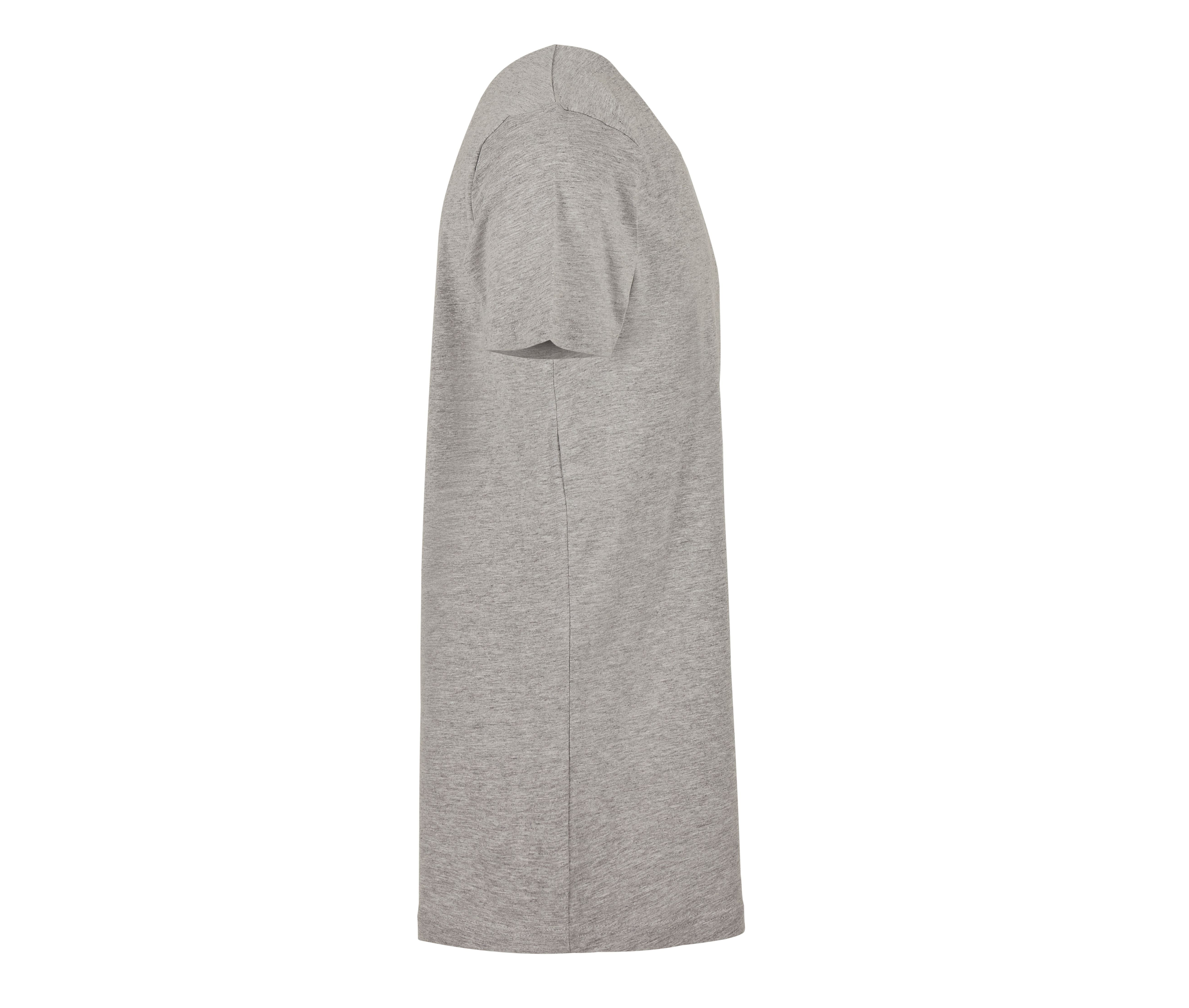Tee-Shirt Long - Heather Grey