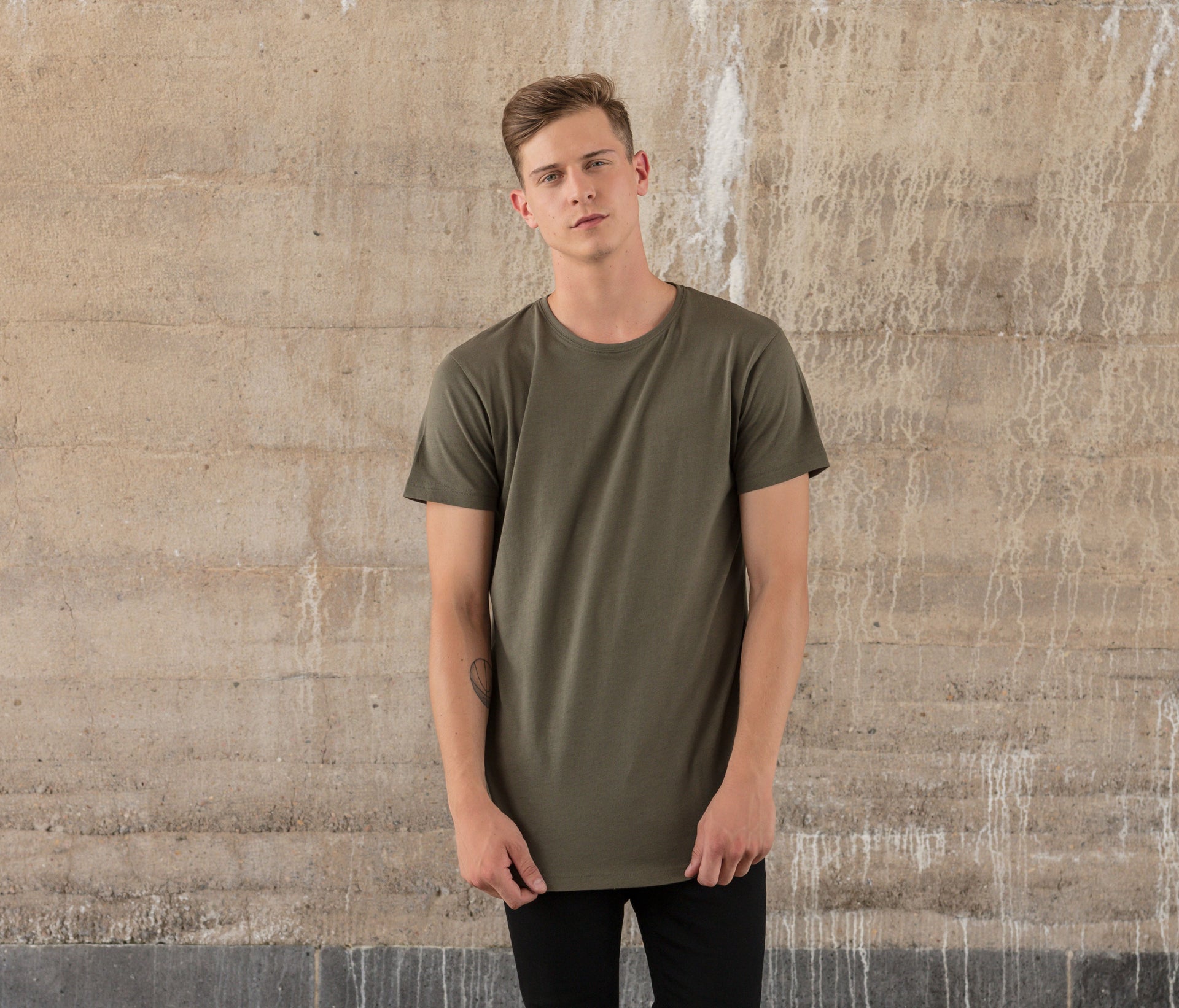 Tee-shirt long
