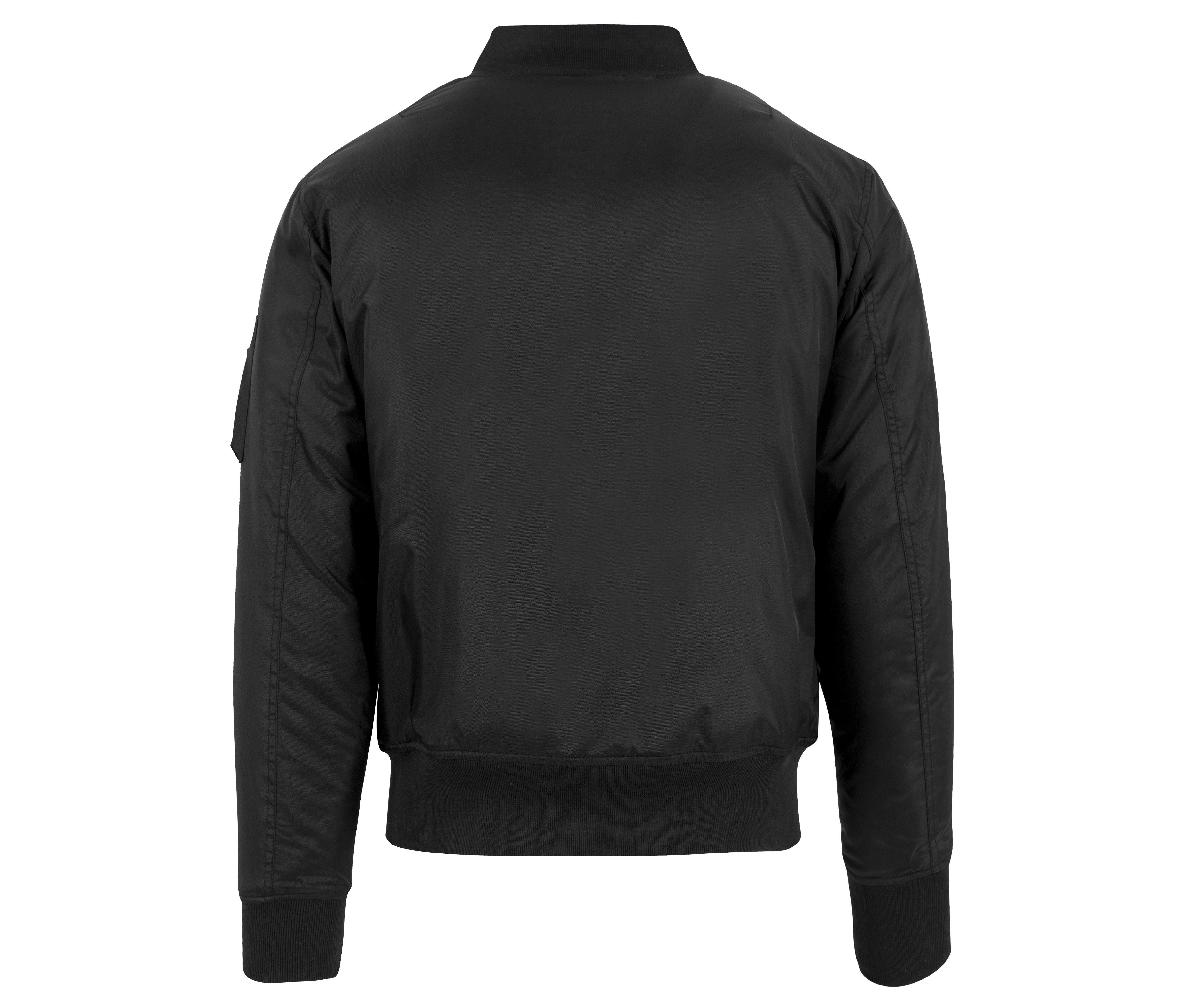Veste Bomber - Black