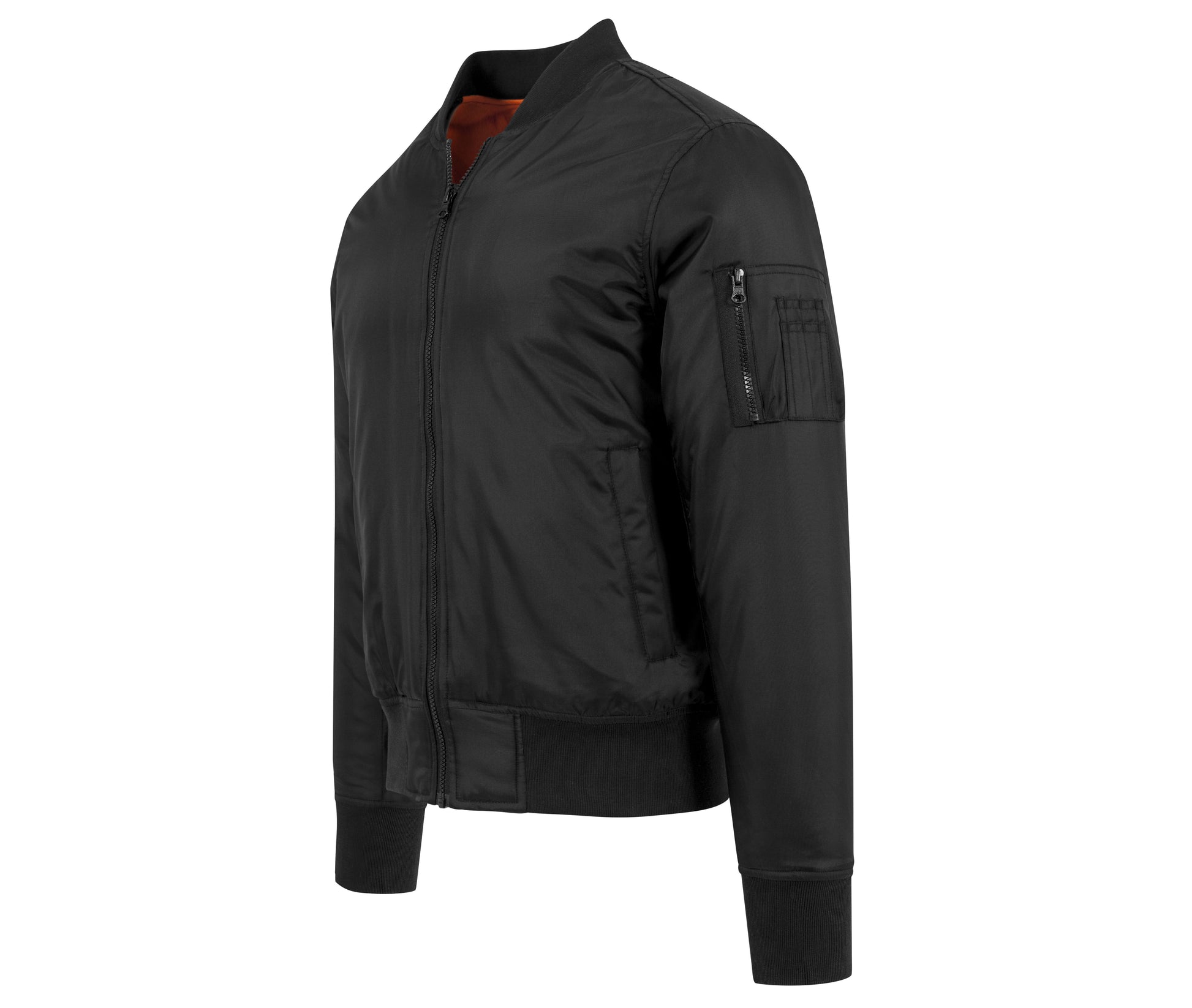 Veste Bomber - Black