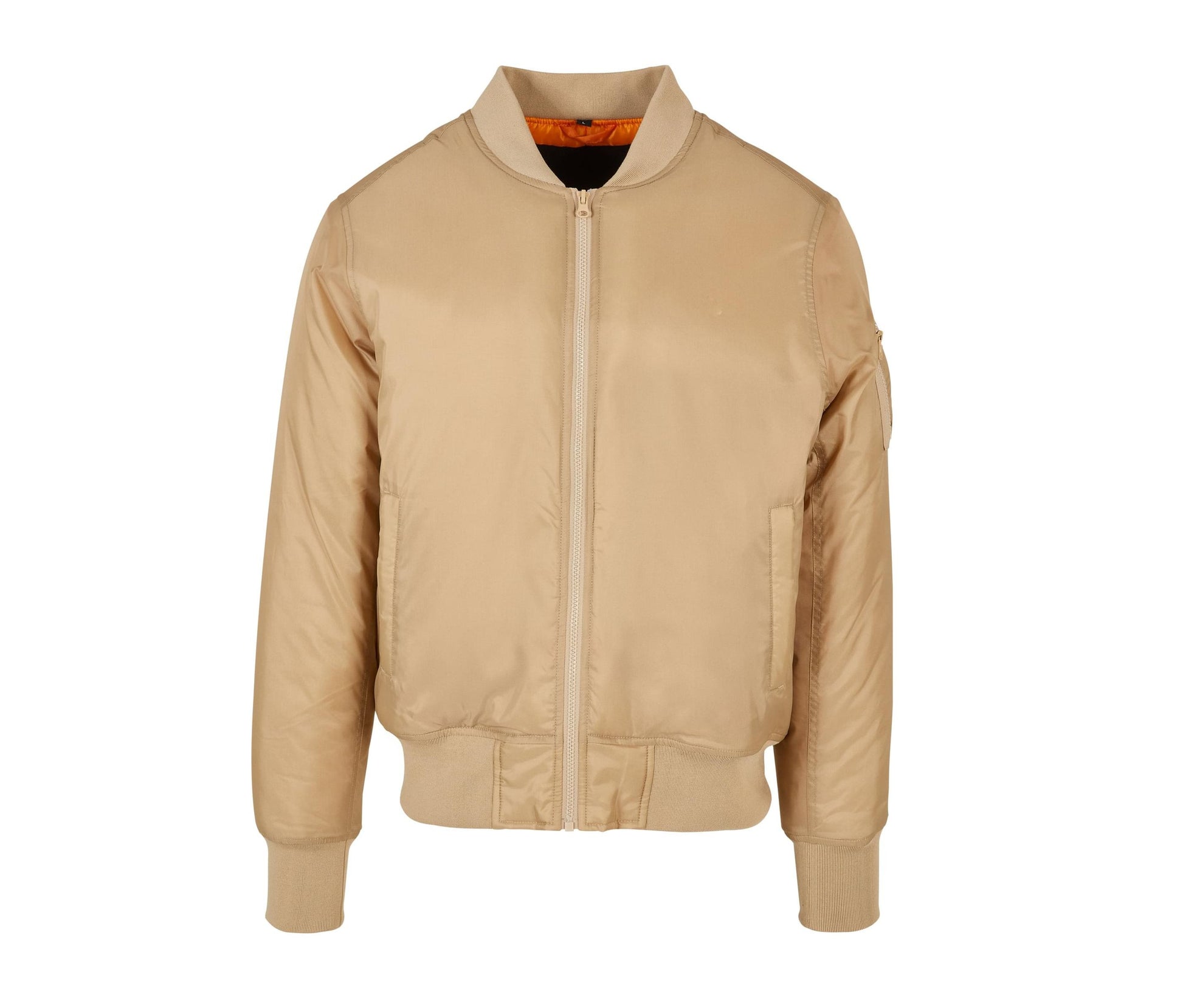 Veste Bomber - Union Beige