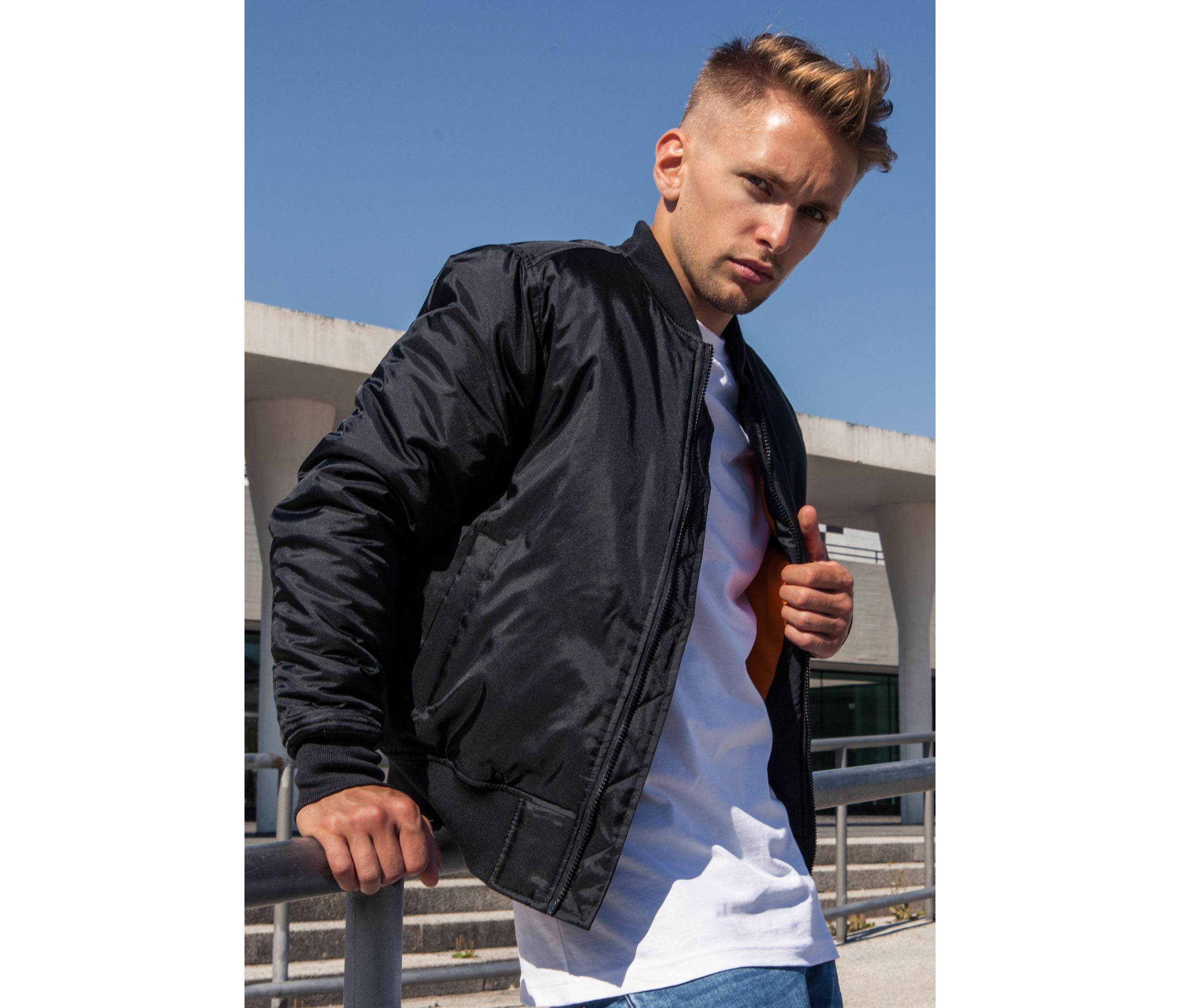 Veste bomber