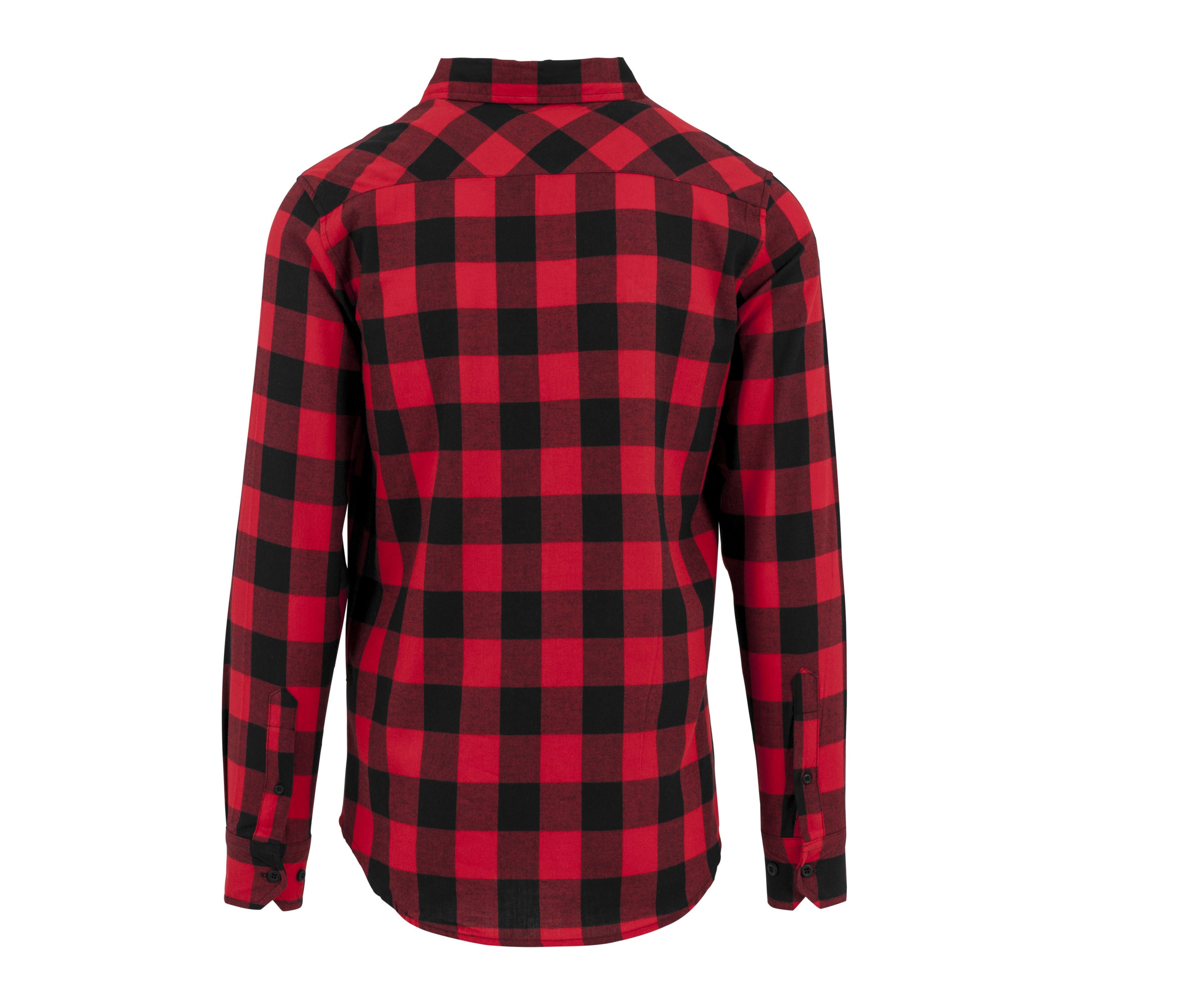Chemise en Flanelle - Black/red