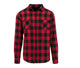 Black/red