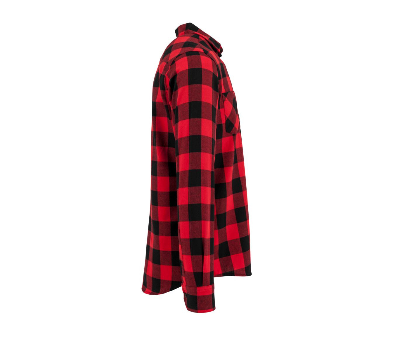 Chemise en Flanelle - Black/red
