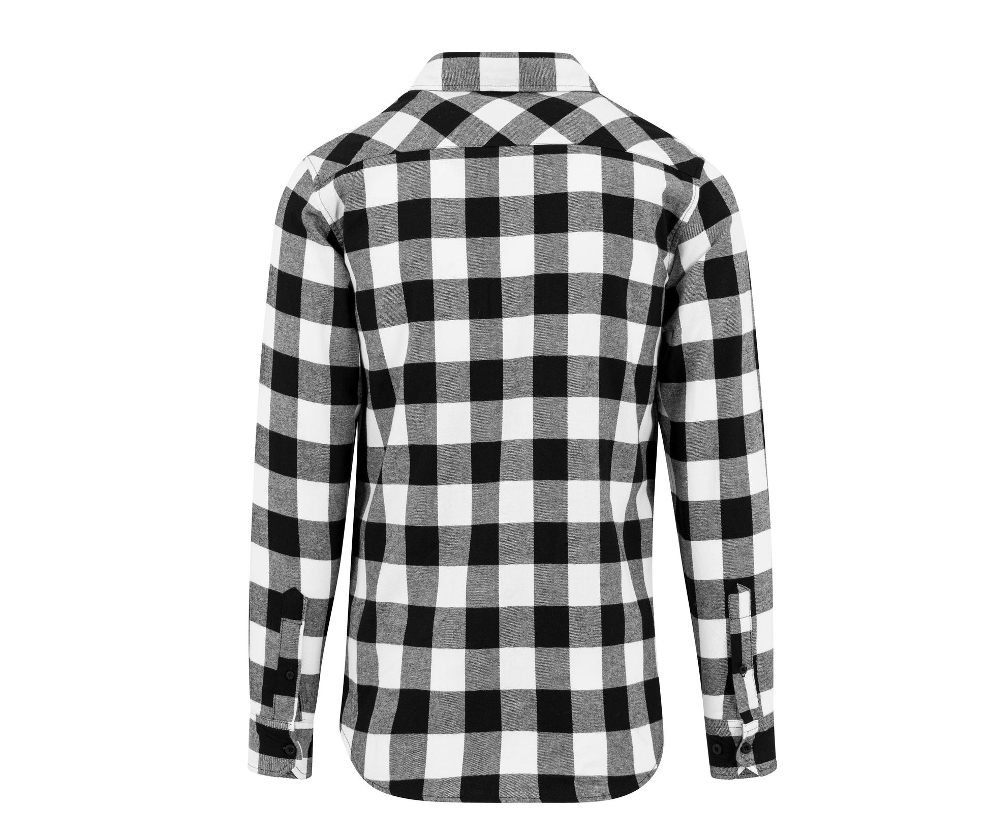 Chemise en Flanelle - Black/white