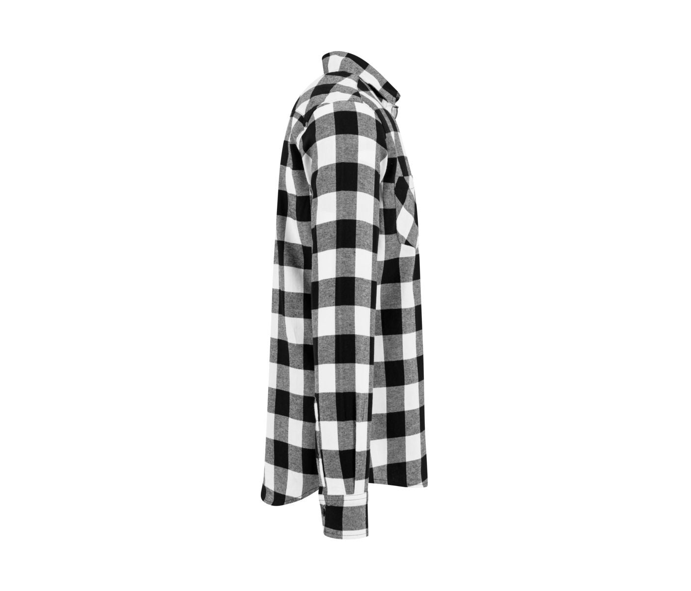 Chemise en Flanelle - Black/white