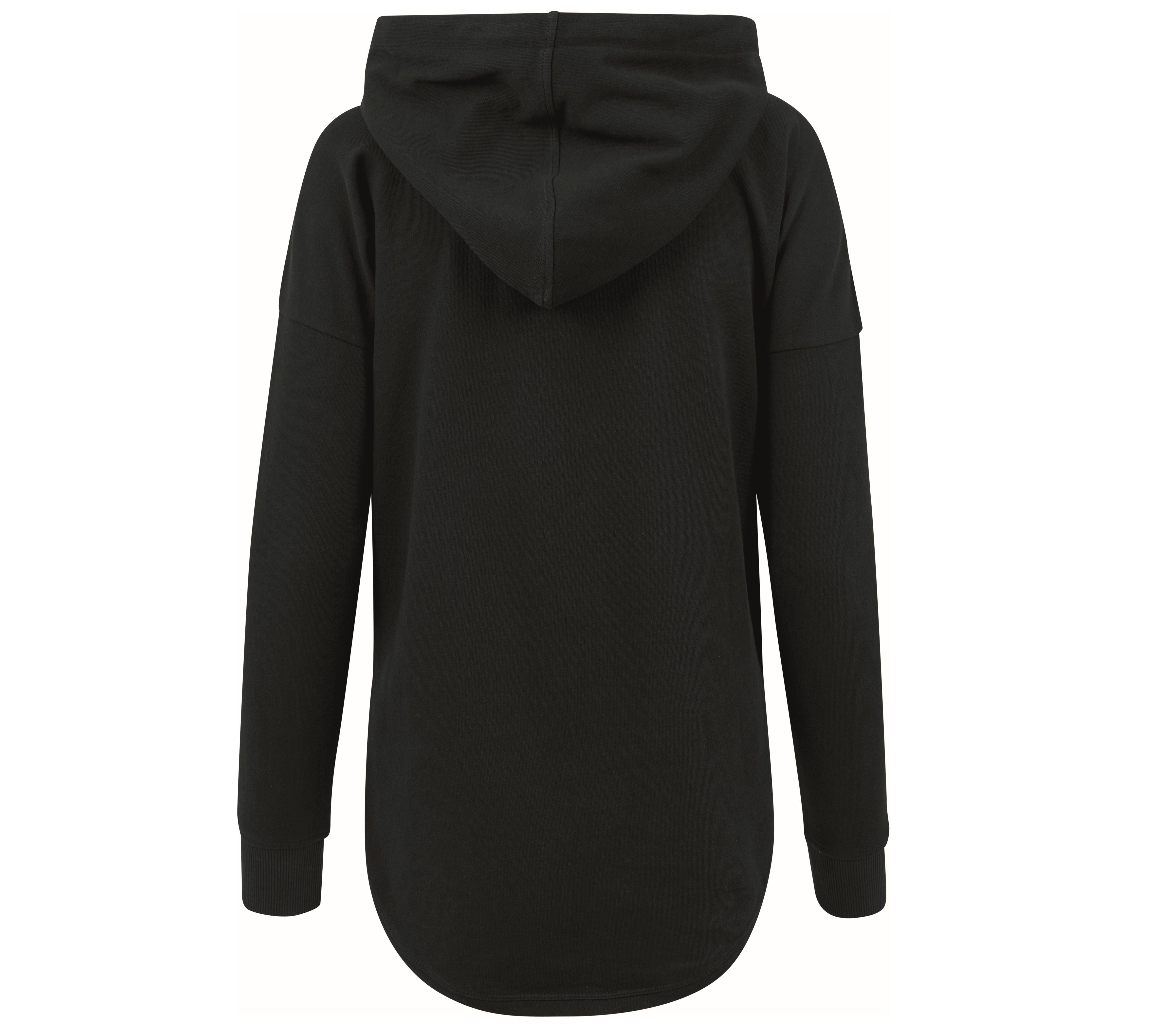 Sweat Femme Ample - Black