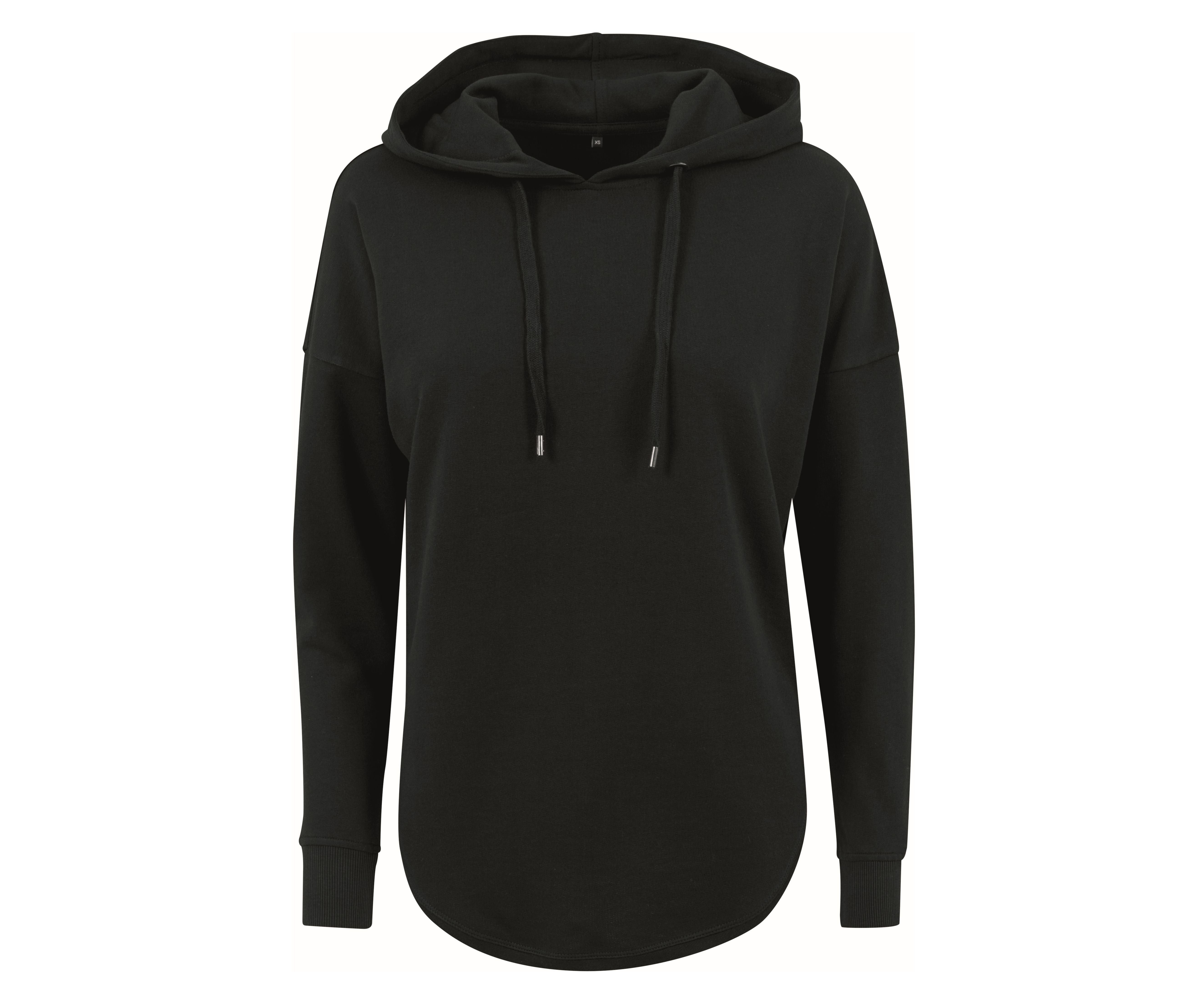 Sweat Femme Ample - Black