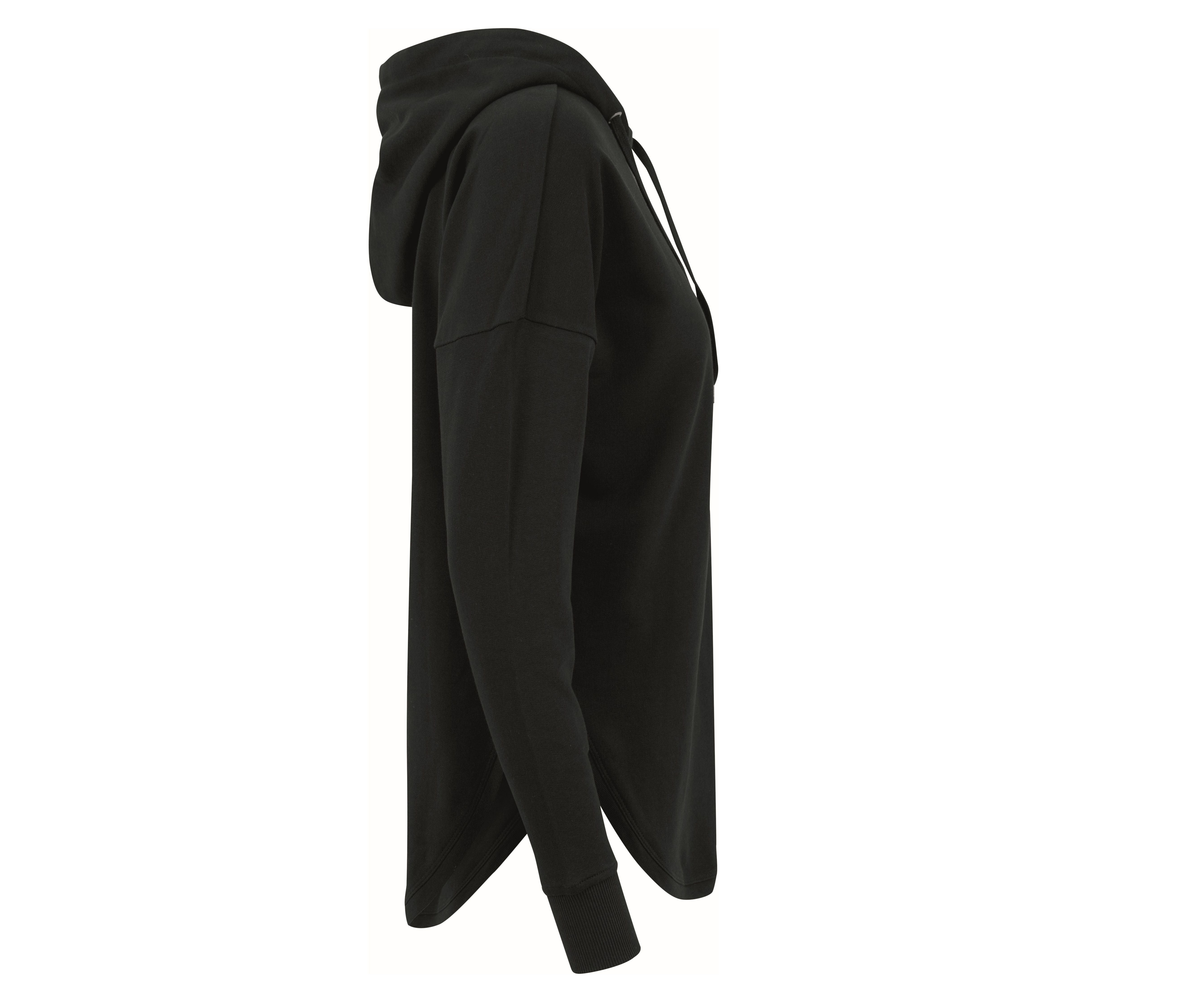 Sweat Femme Ample - Black