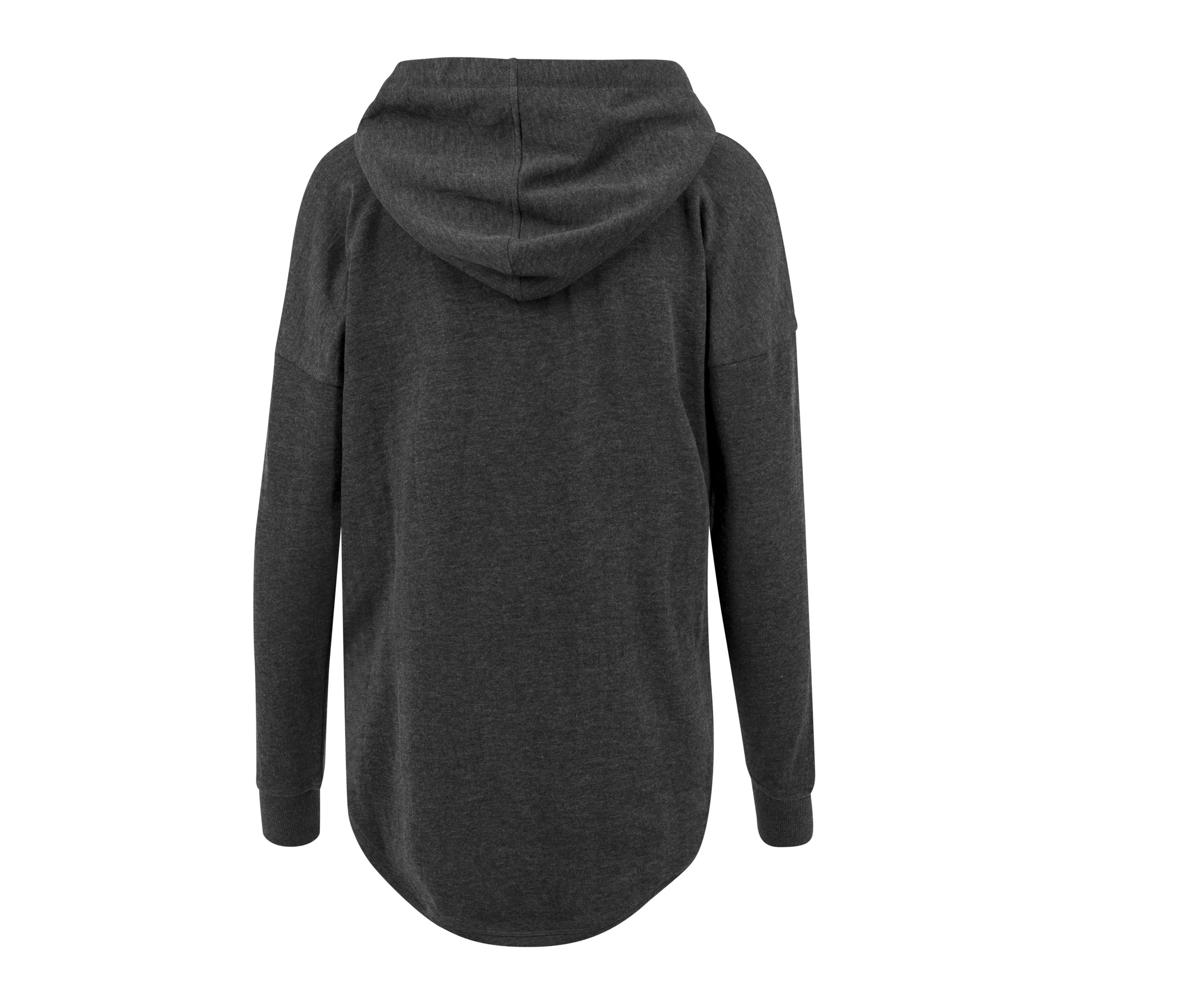 Sweat Femme Ample - Charcoal