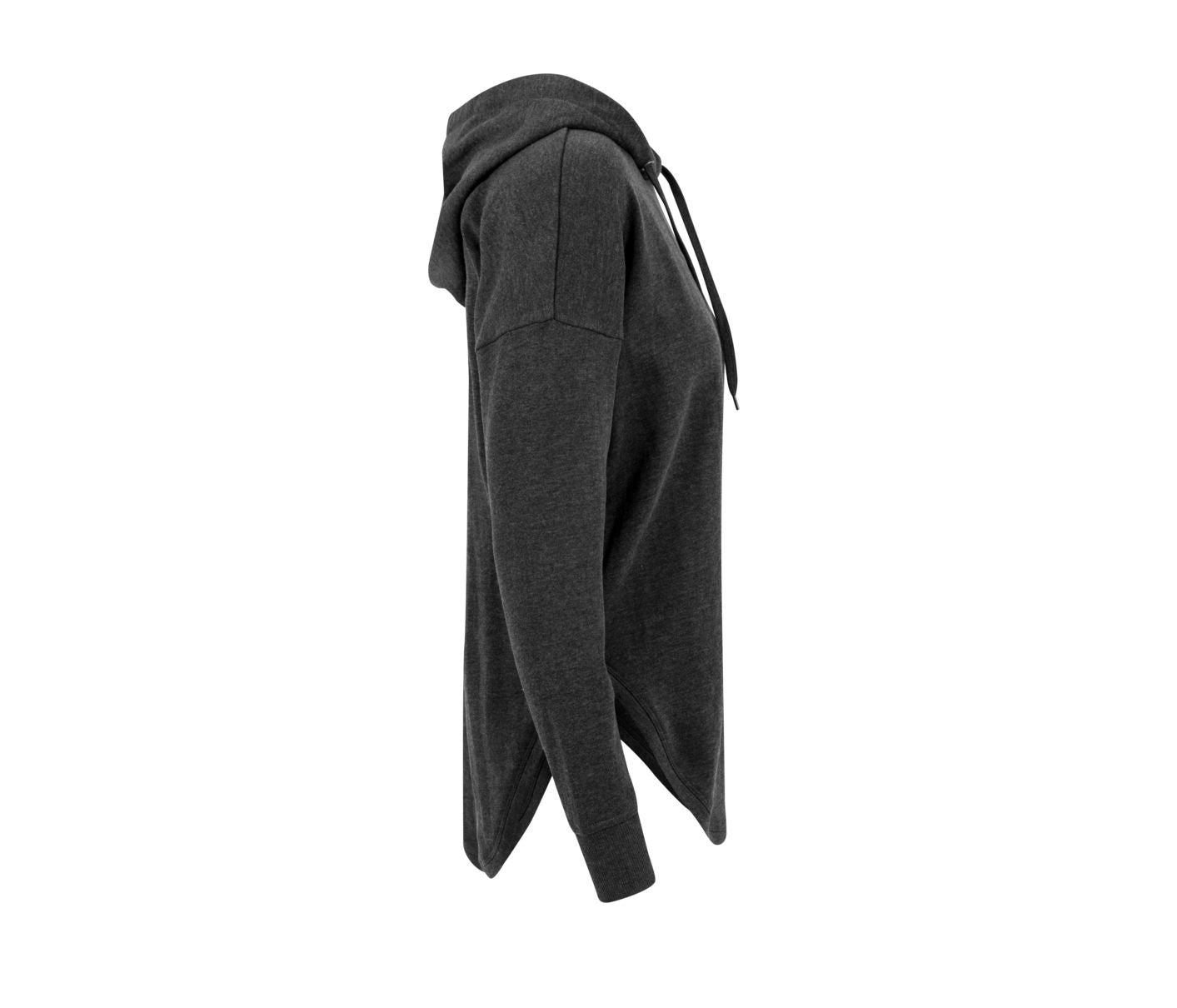Sweat Femme Ample - Charcoal